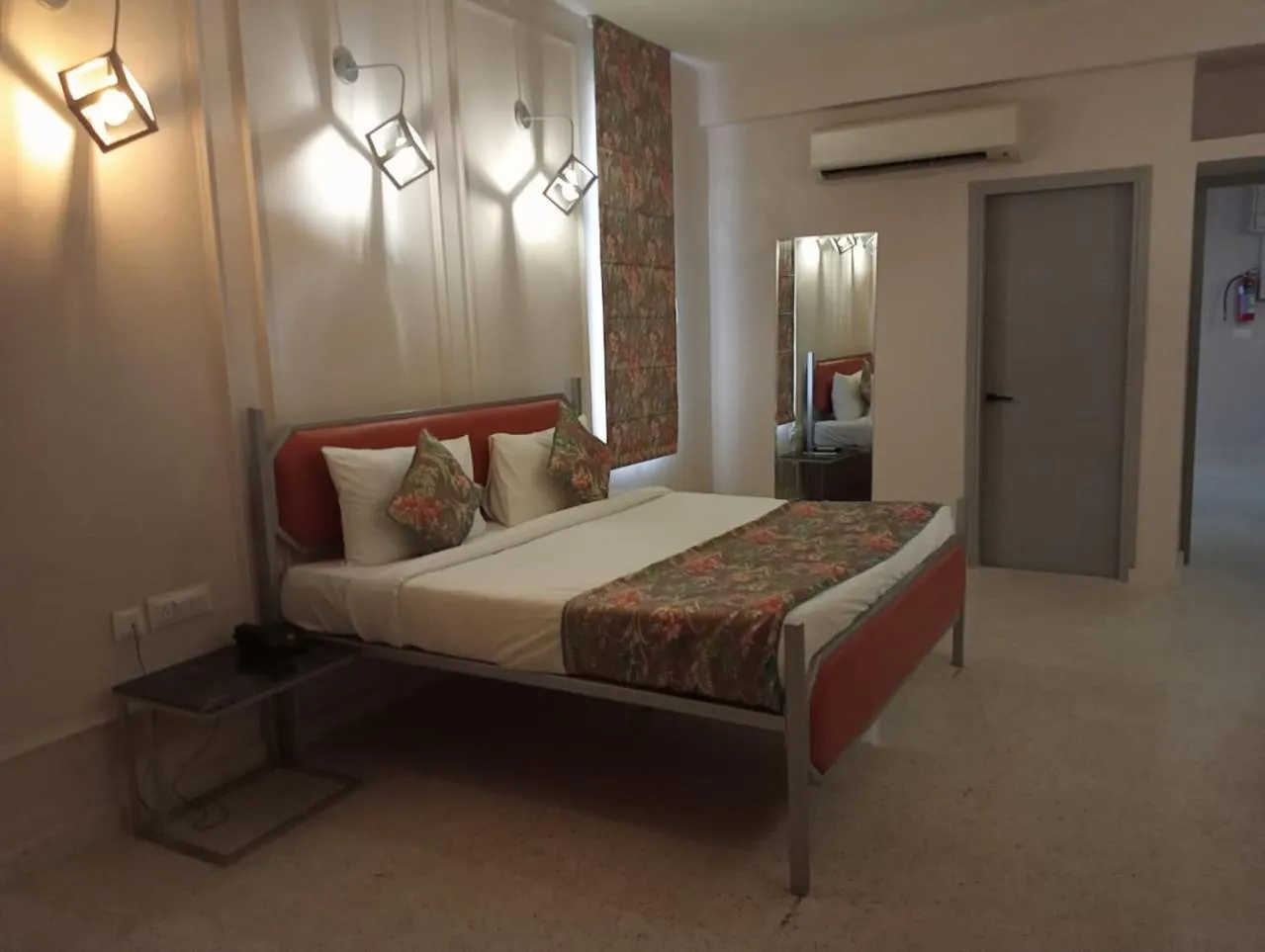 Property building, Bed in Ved A Boutique Stay