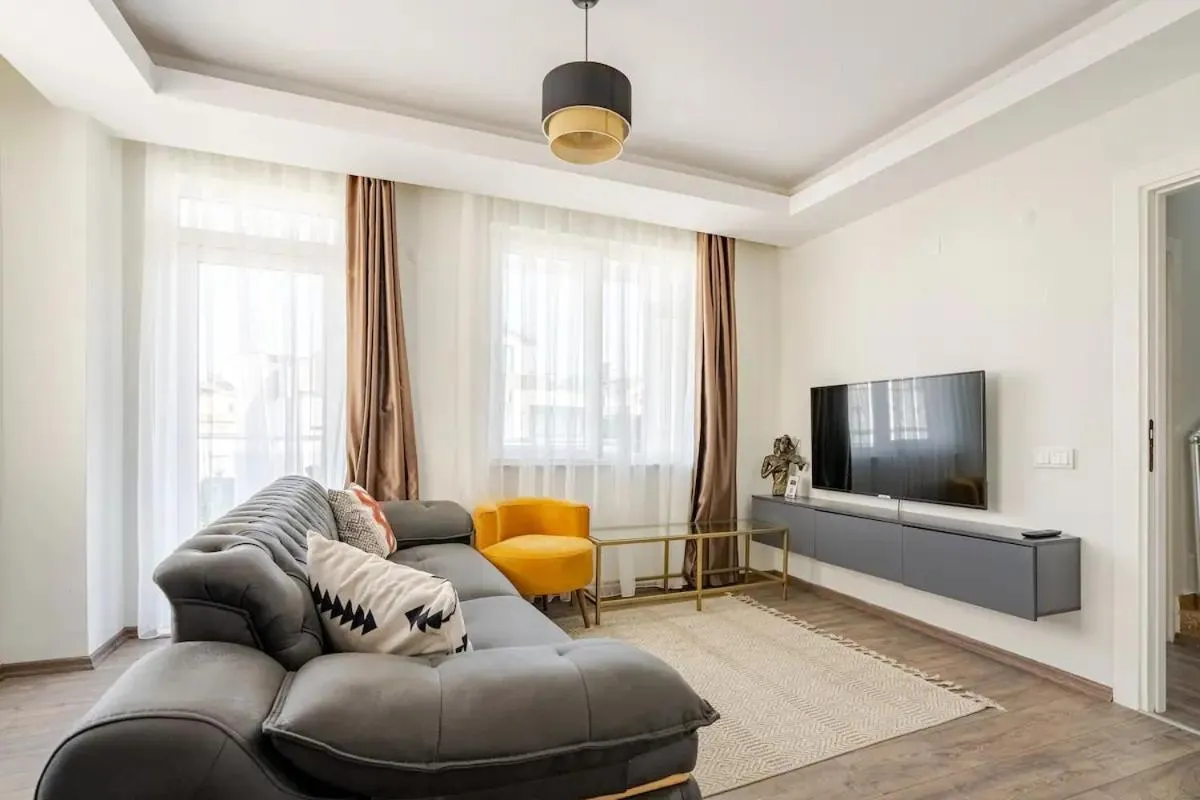 TV and multimedia in Sorta Hotel