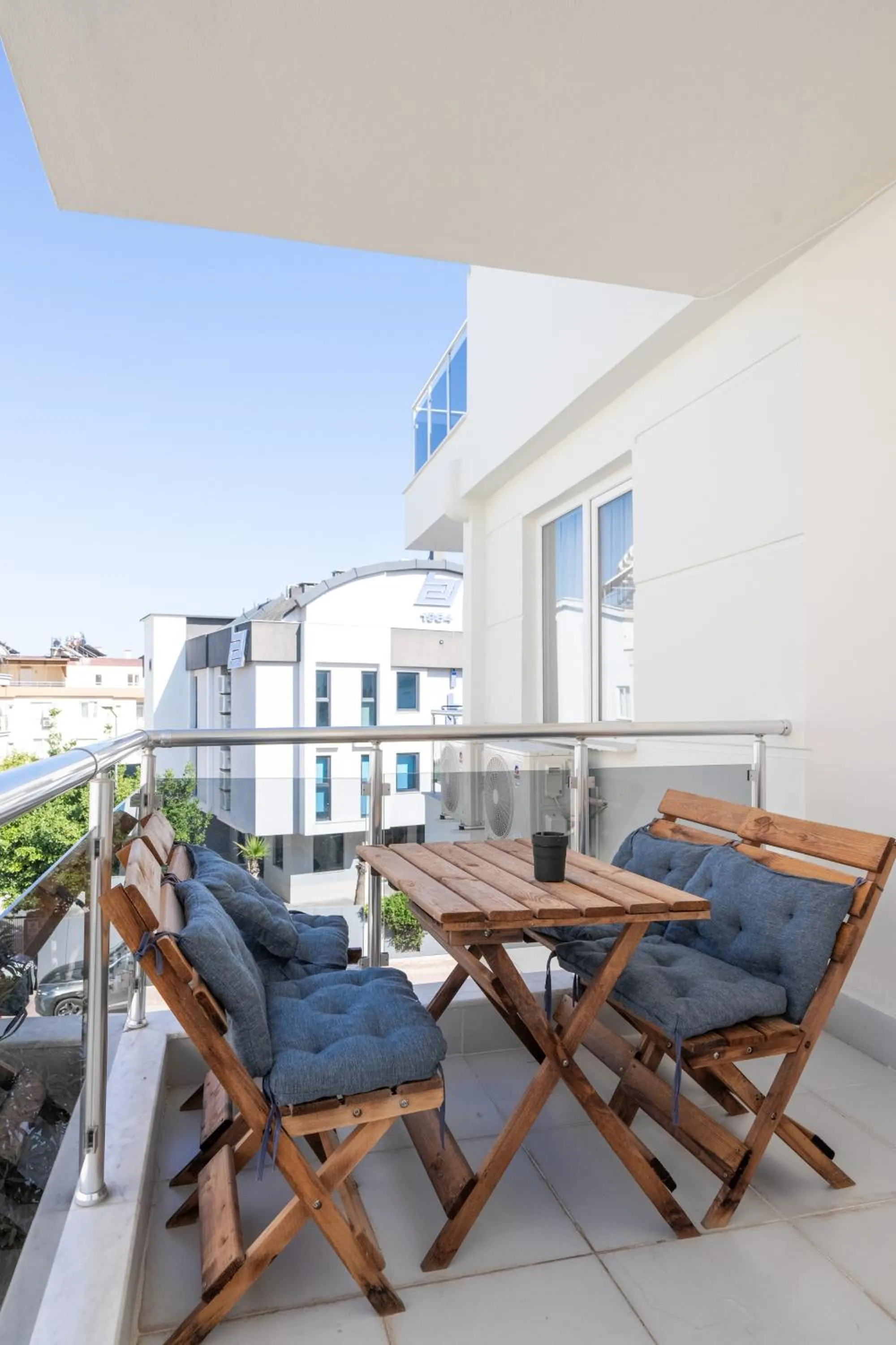 View (from property/room) in Sorta Hotel