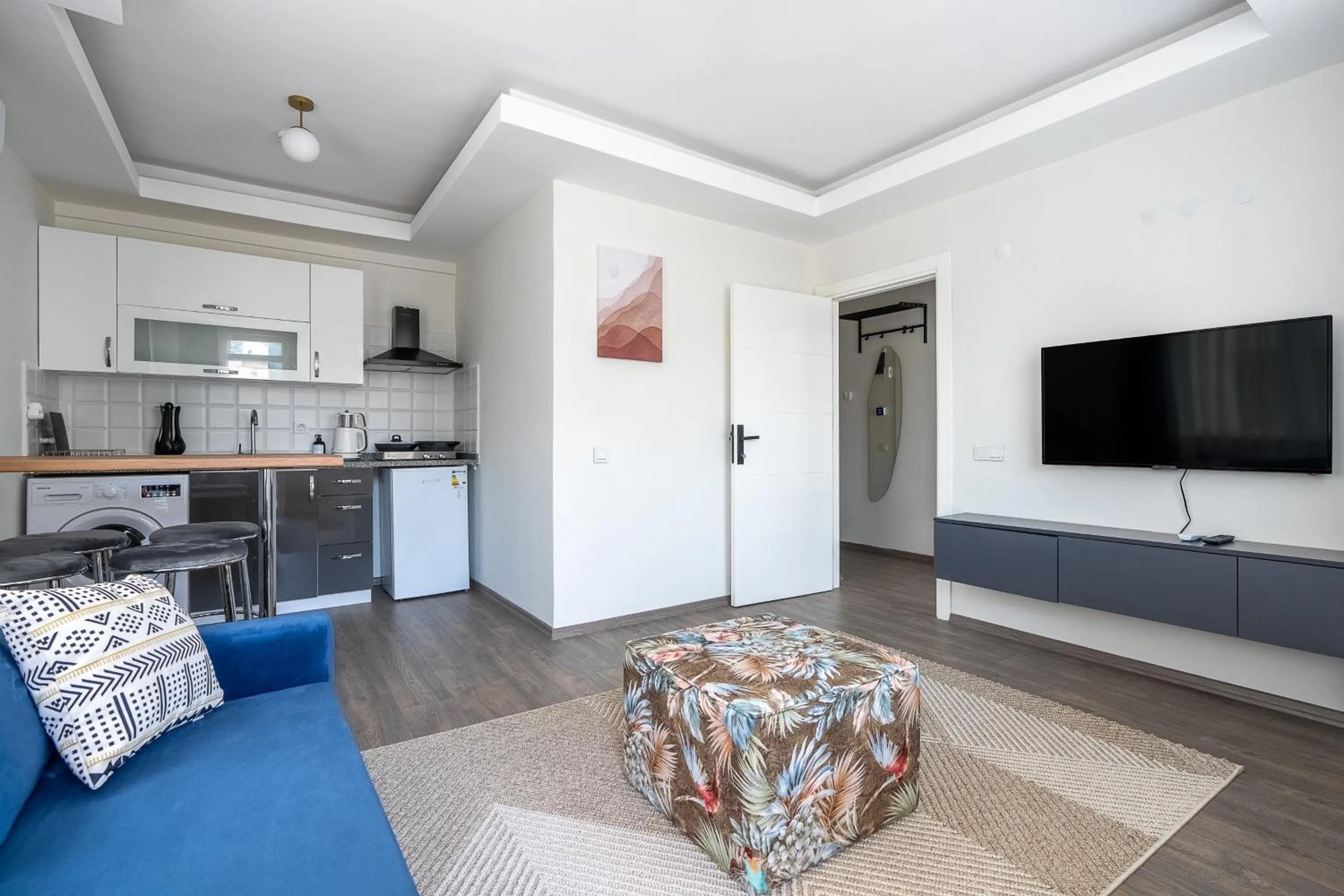 TV and multimedia in Sorta Hotel