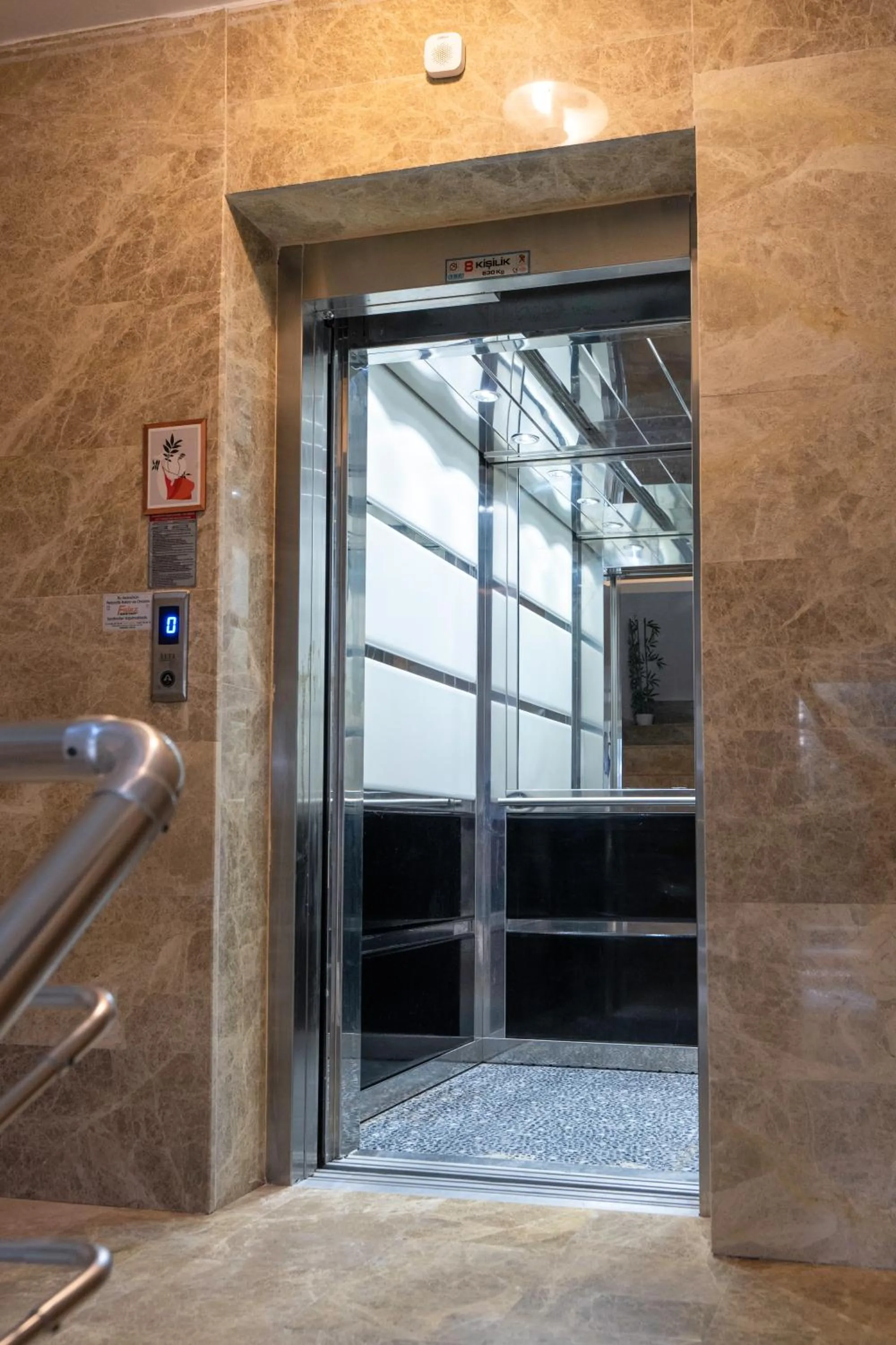 People in Sorta Hotel