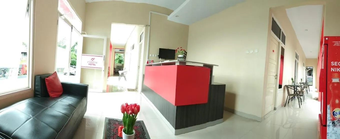 D'Wantys Hotel