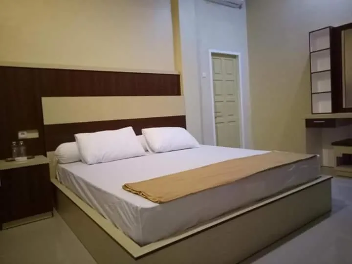 Bedroom, Bed in D'Wantys Hotel