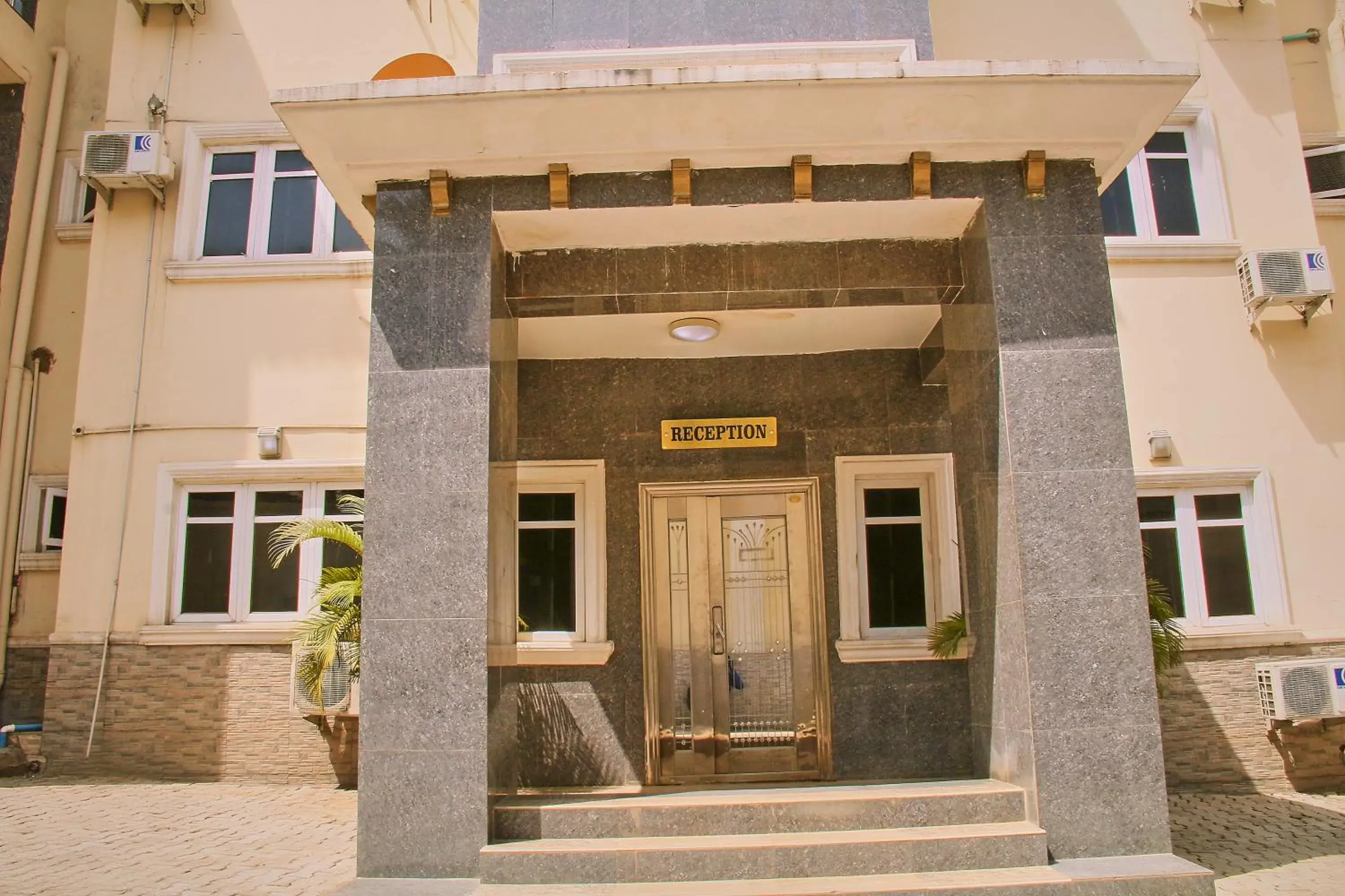 Glamour park hotel and apartment Glamour park hotel and apartment