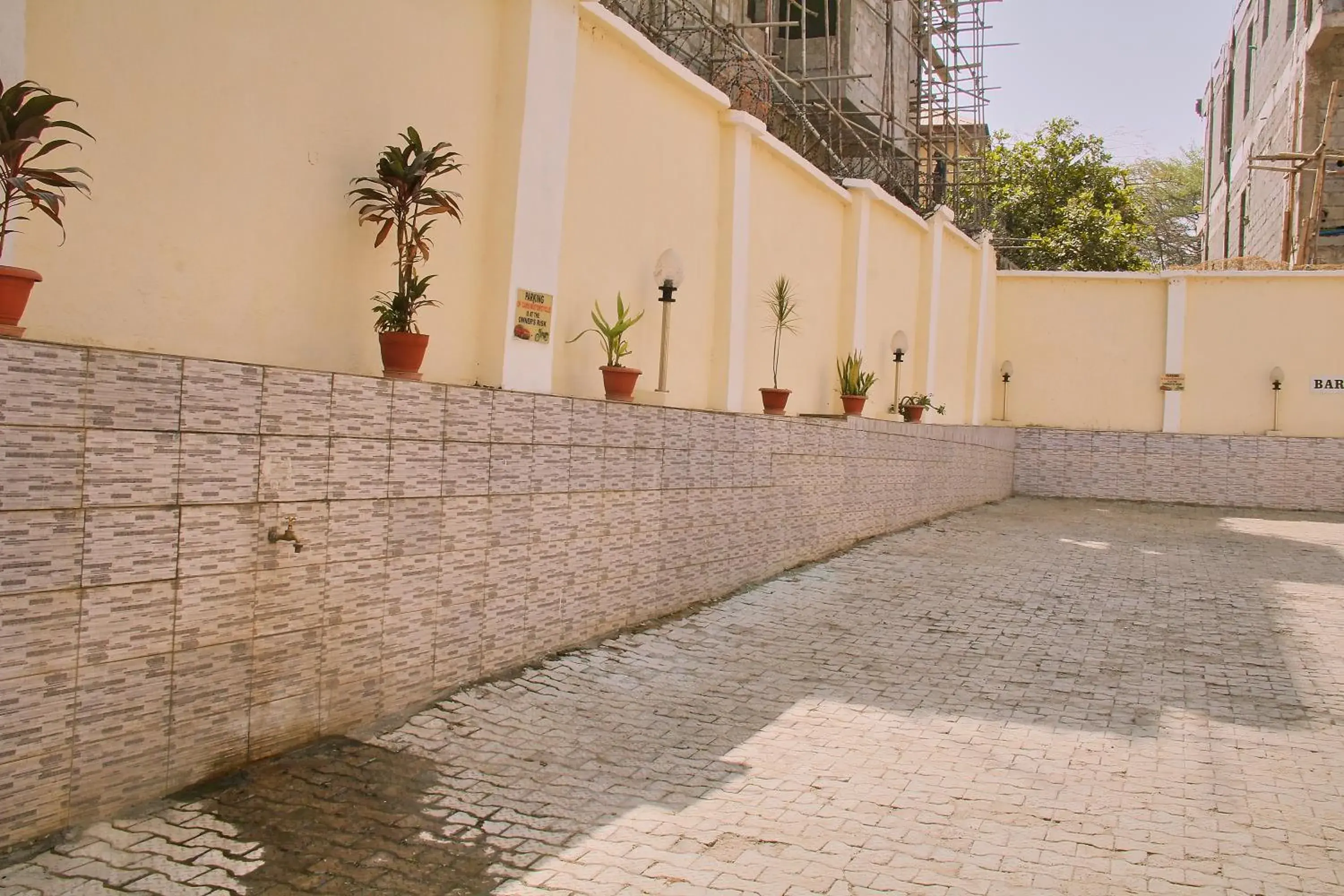 Glamour park hotel and apartment Glamour park hotel and apartment