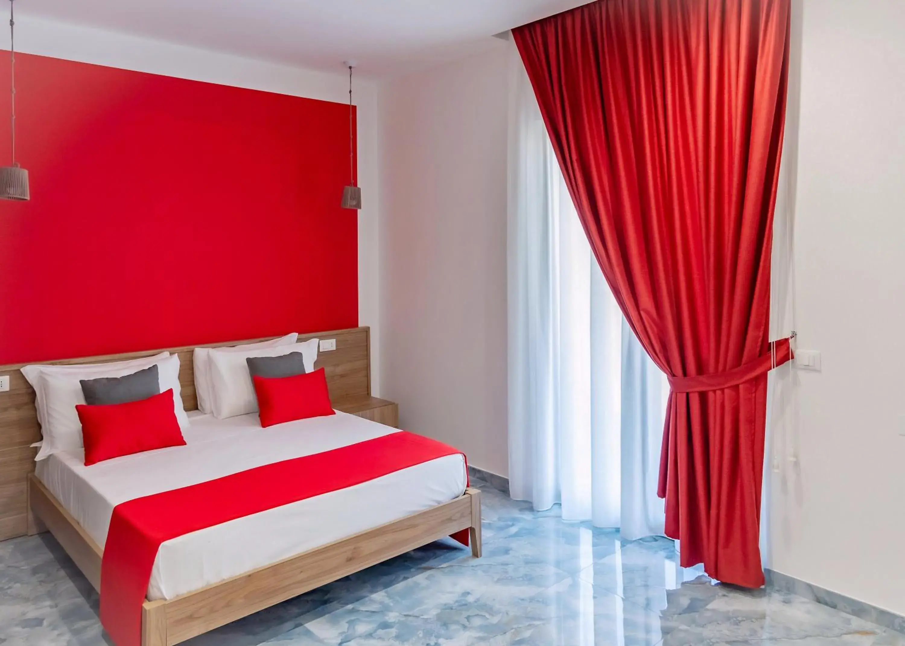 Deluxe Room in Maison Matie B&B Ercolano Deluxe Room in Maison Matie B&B Ercolano