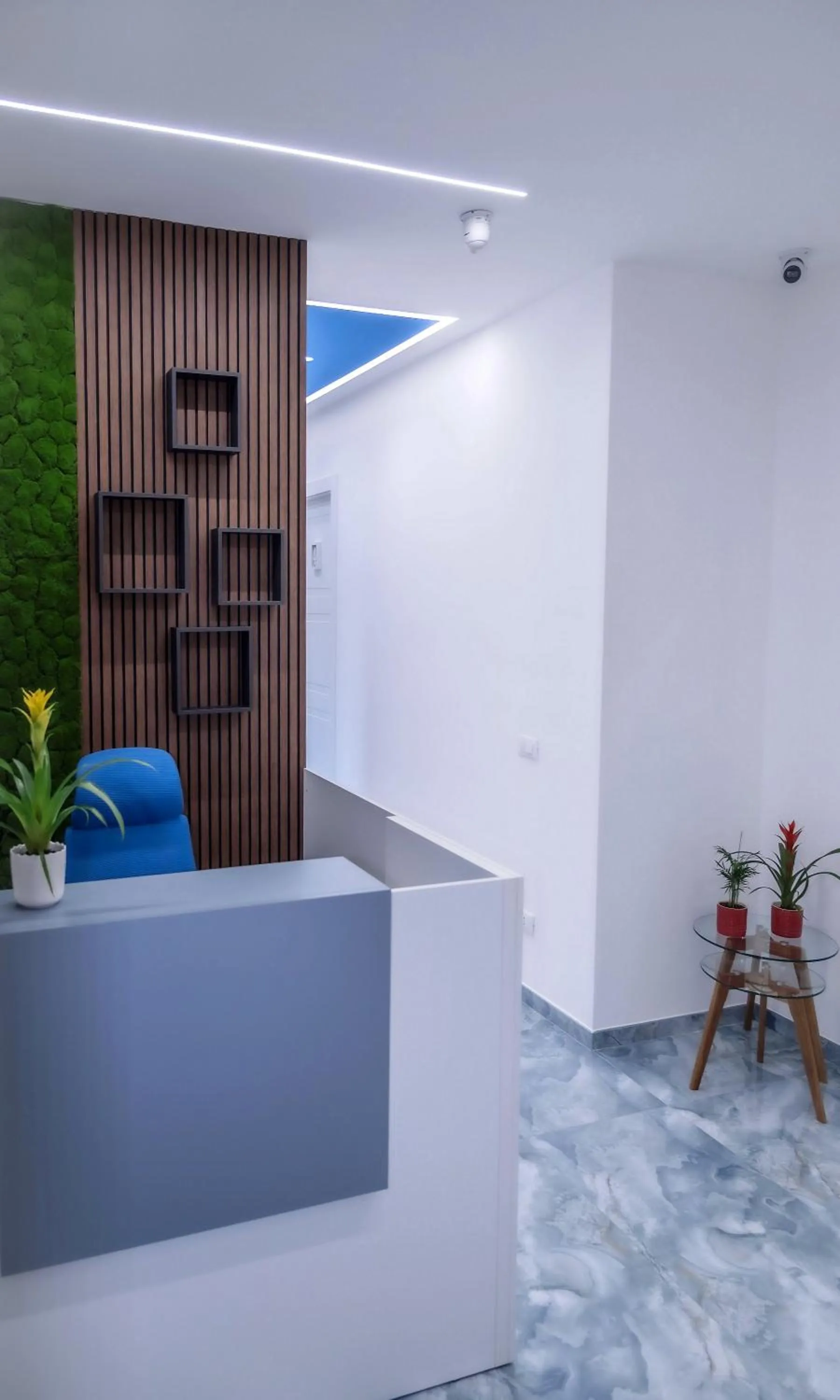 Lobby or reception in Maison Matie B&B Ercolano