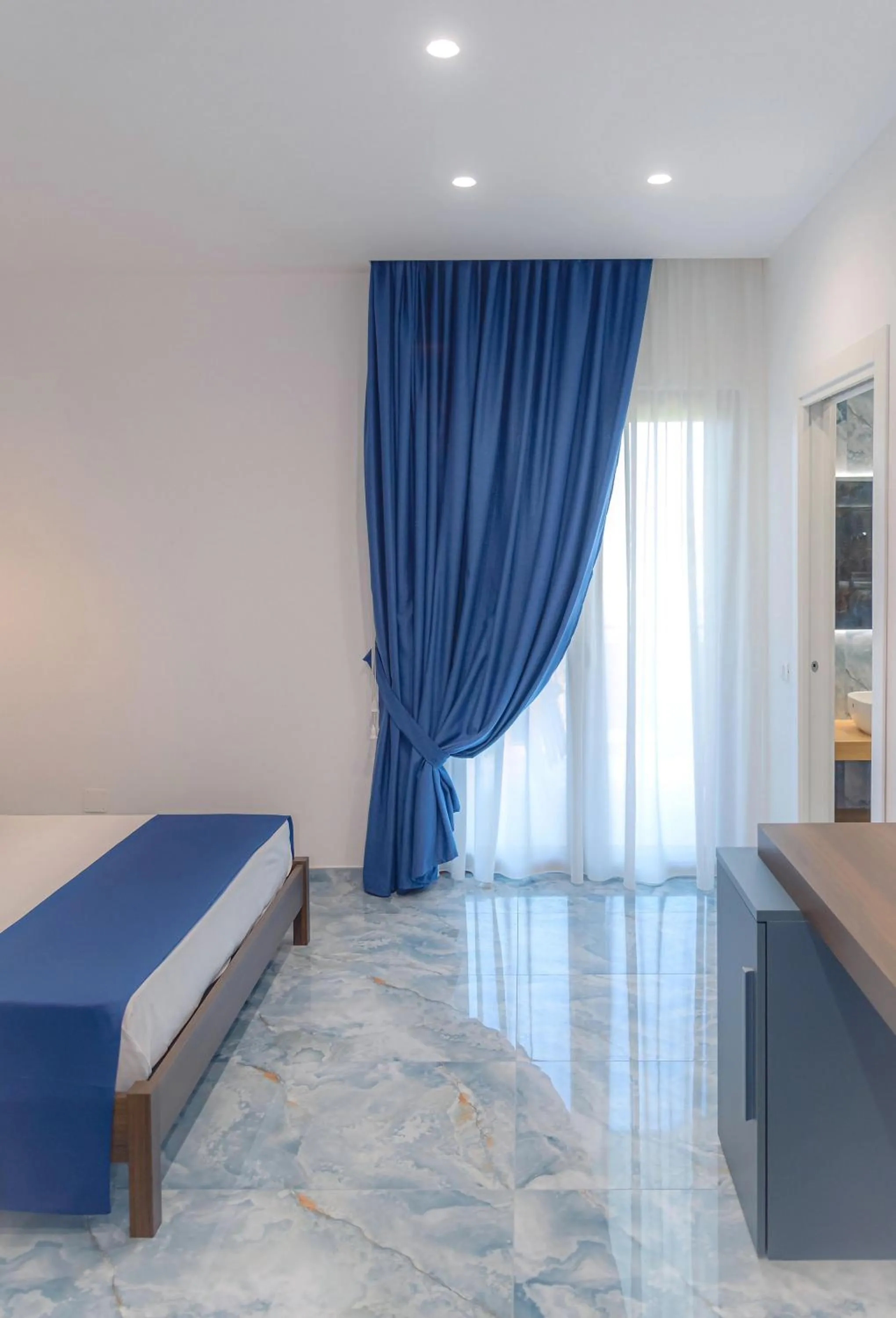 Bed in Maison Matie B&B Ercolano