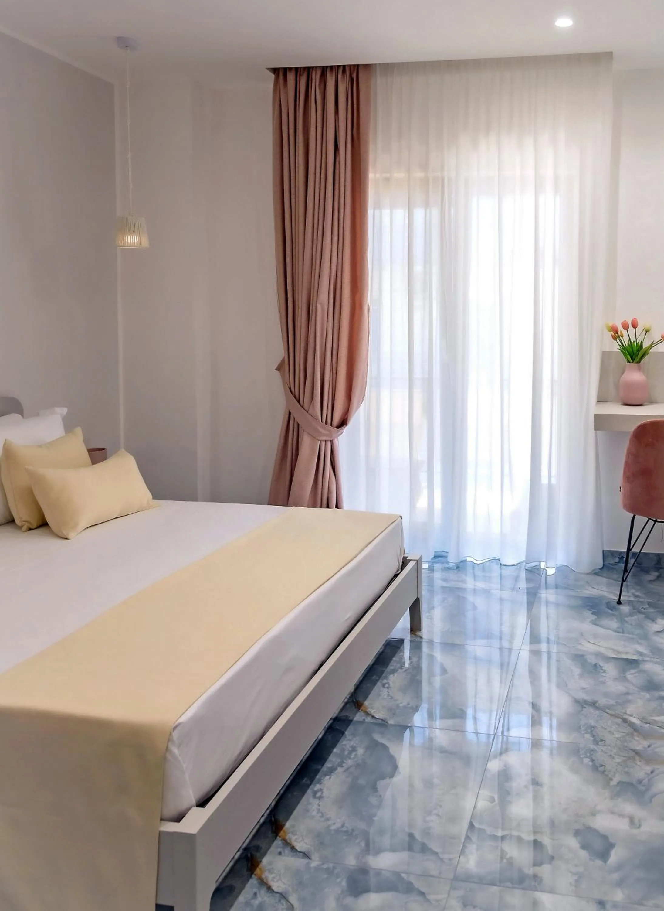 Bed in Maison Matie B&B Ercolano