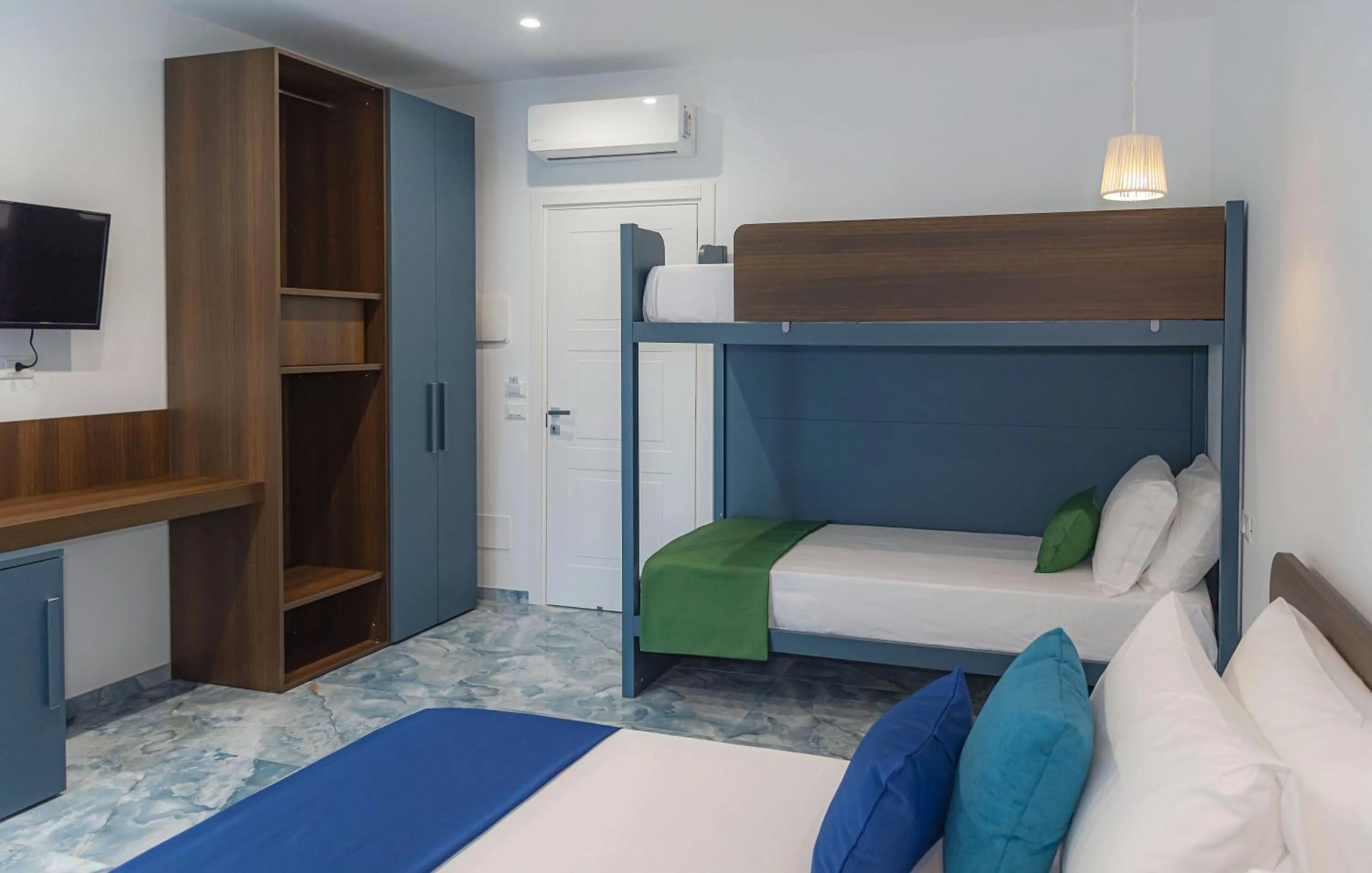 Bed in Maison Matie B&B Ercolano