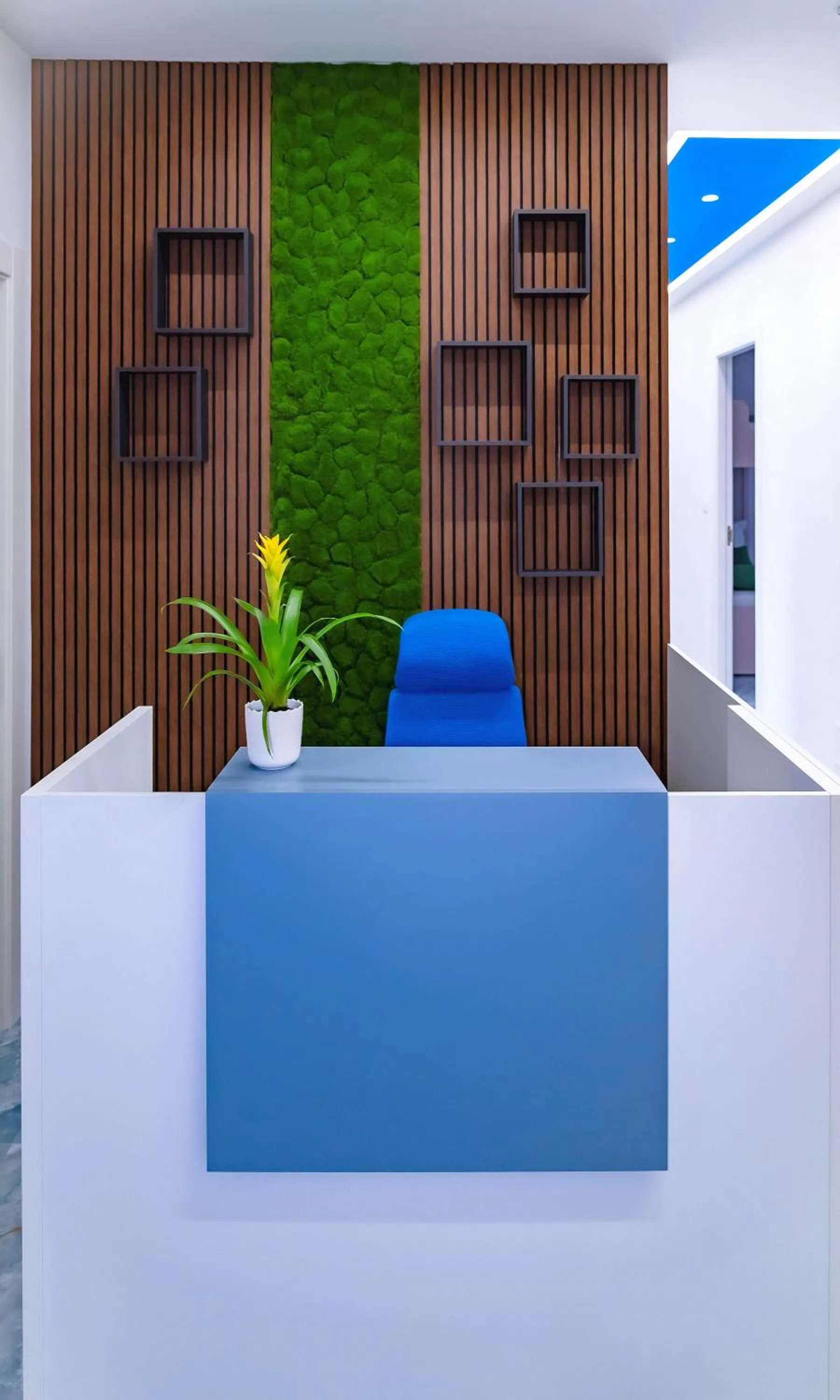 Lobby or reception in Maison Matie B&B Ercolano