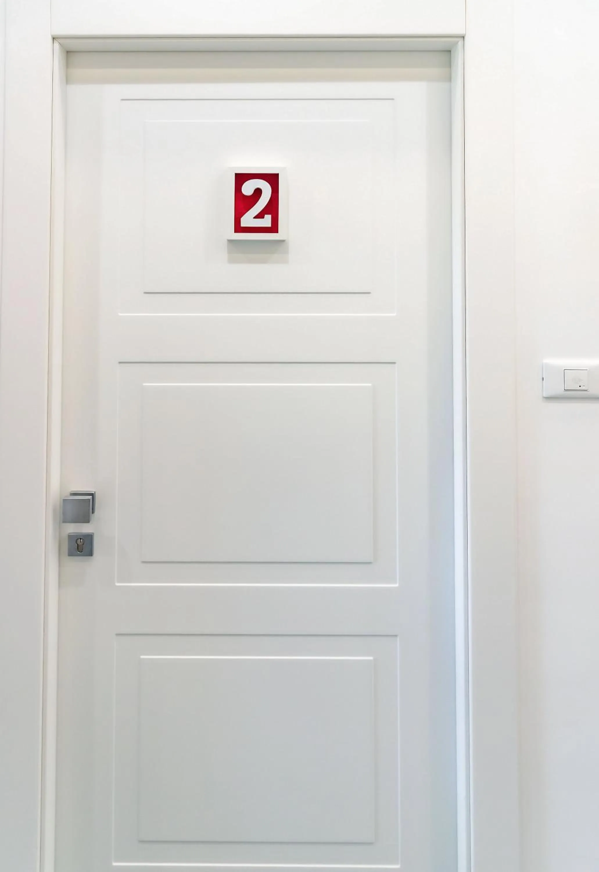 Decorative detail in Maison Matie B&B Ercolano