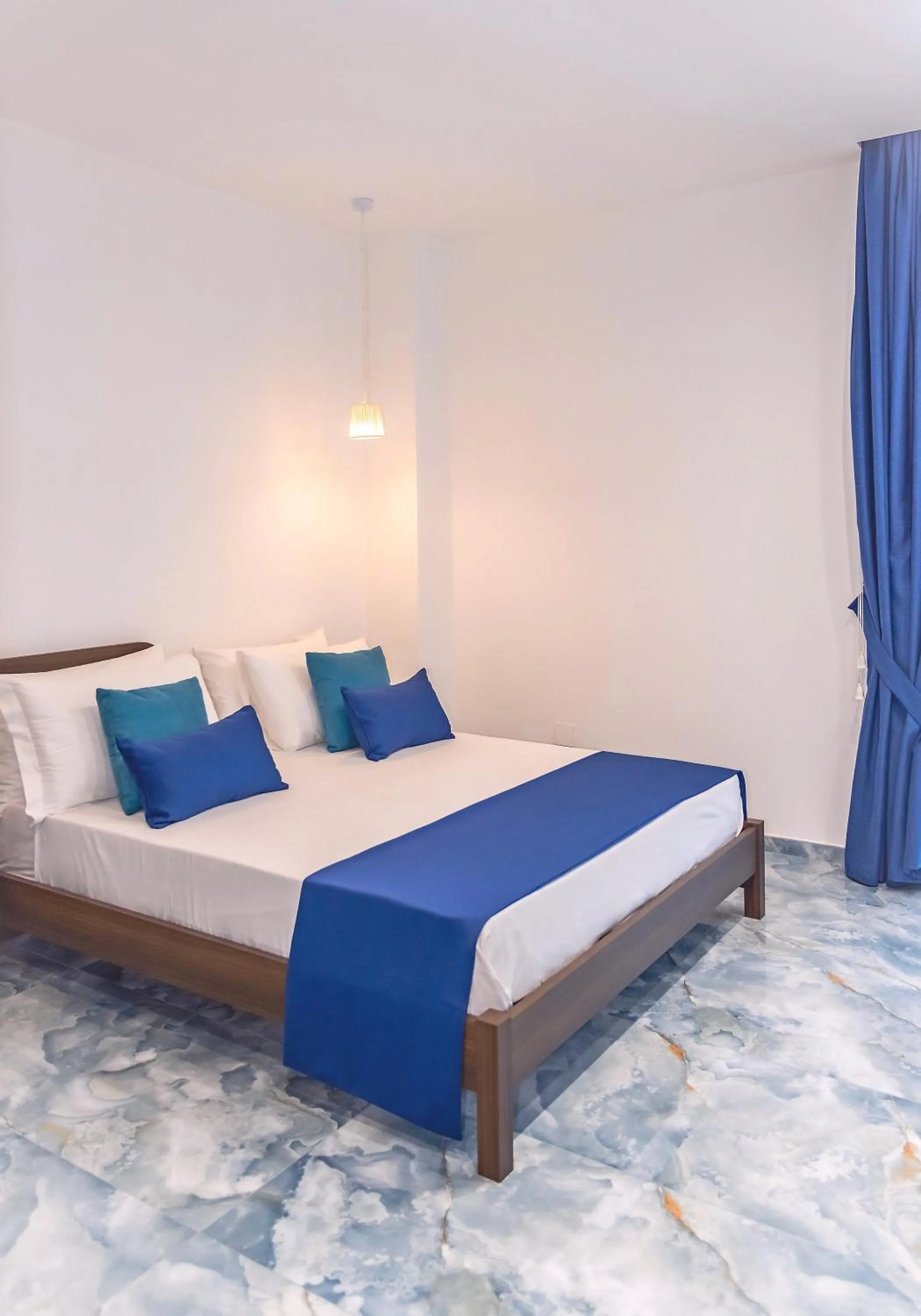 Bed in Maison Matie B&B Ercolano