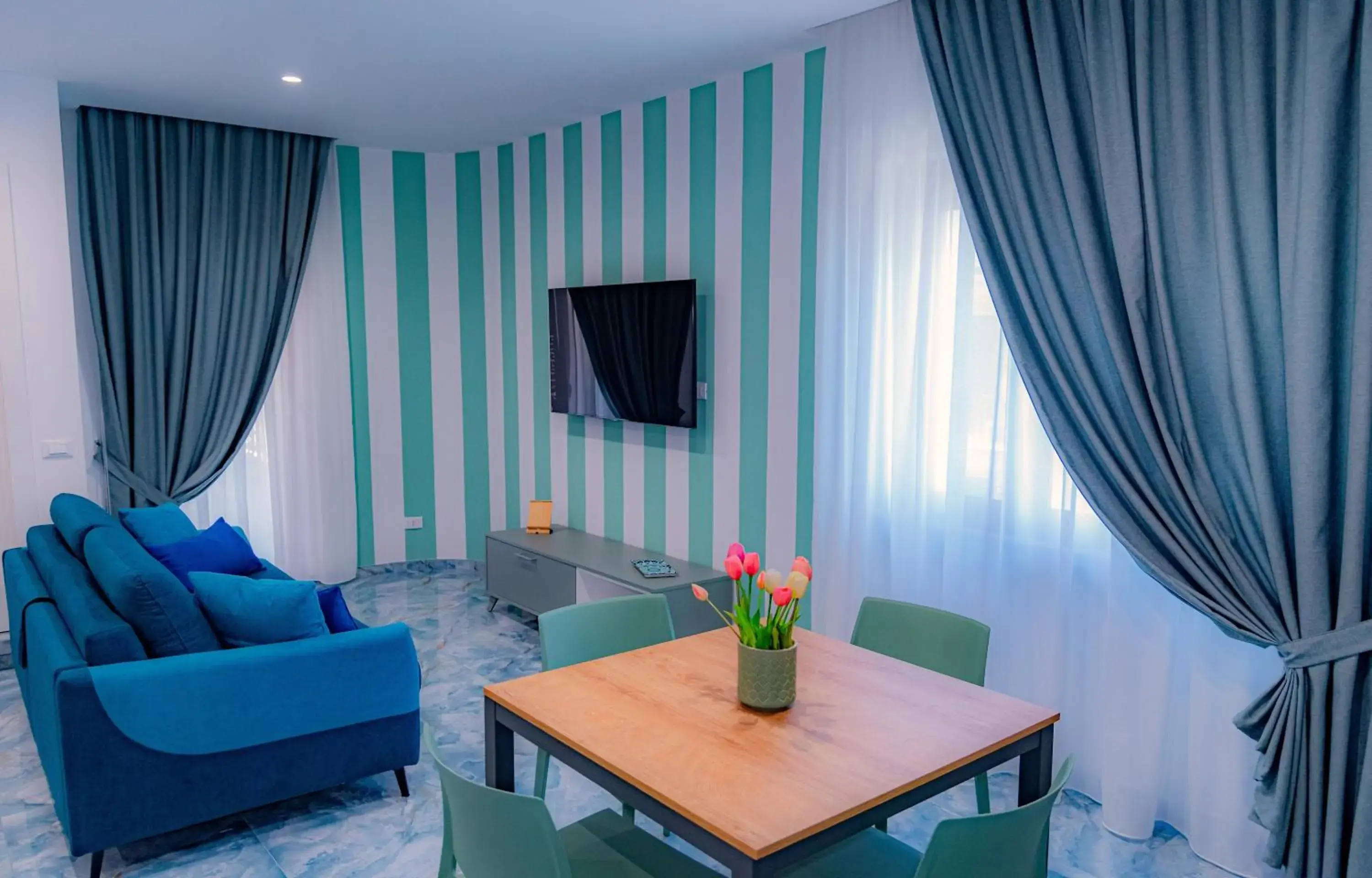 Family Studio in Maison Matie B&B Ercolano Family Studio in Maison Matie B&B Ercolano