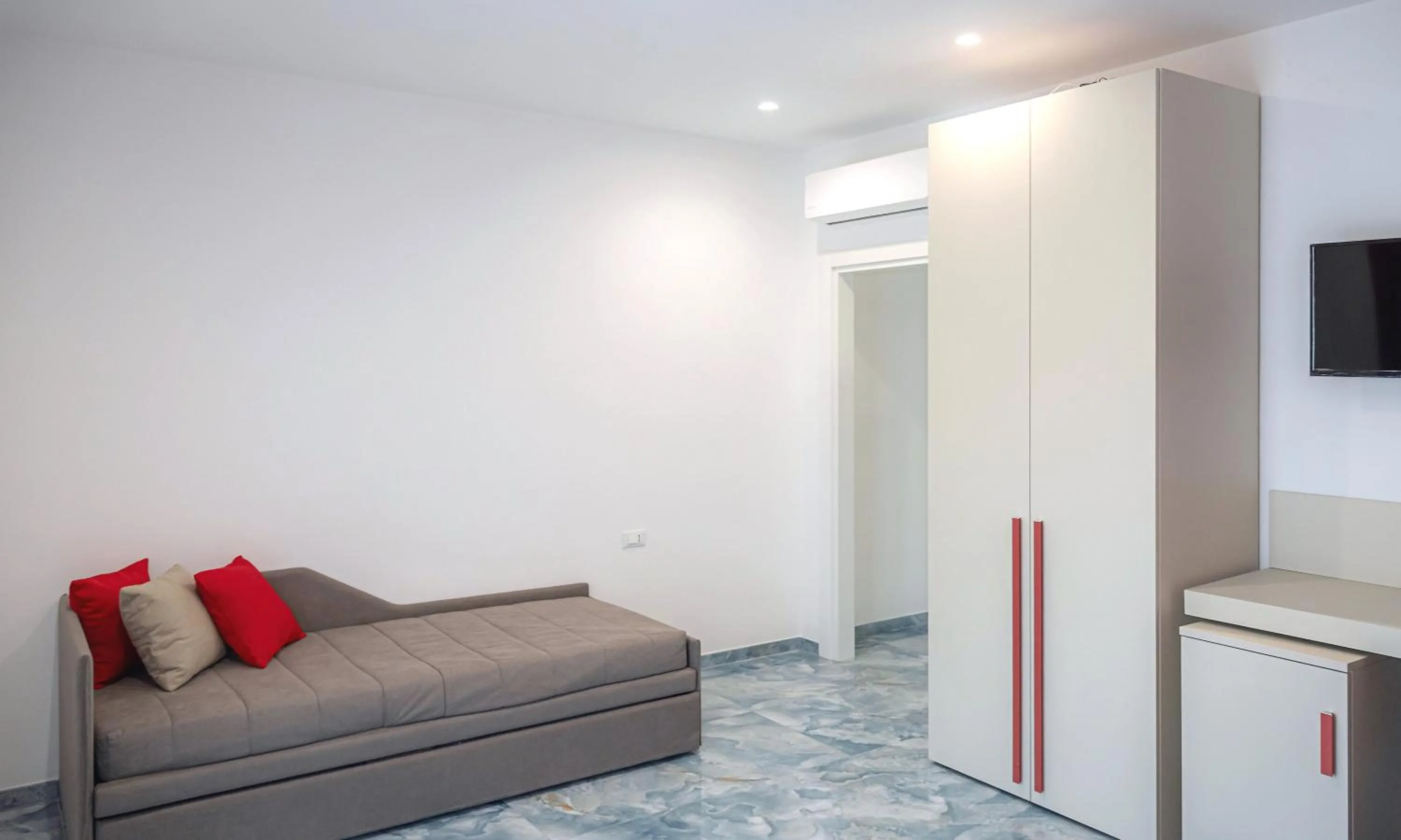 Bed in Maison Matie B&B Ercolano