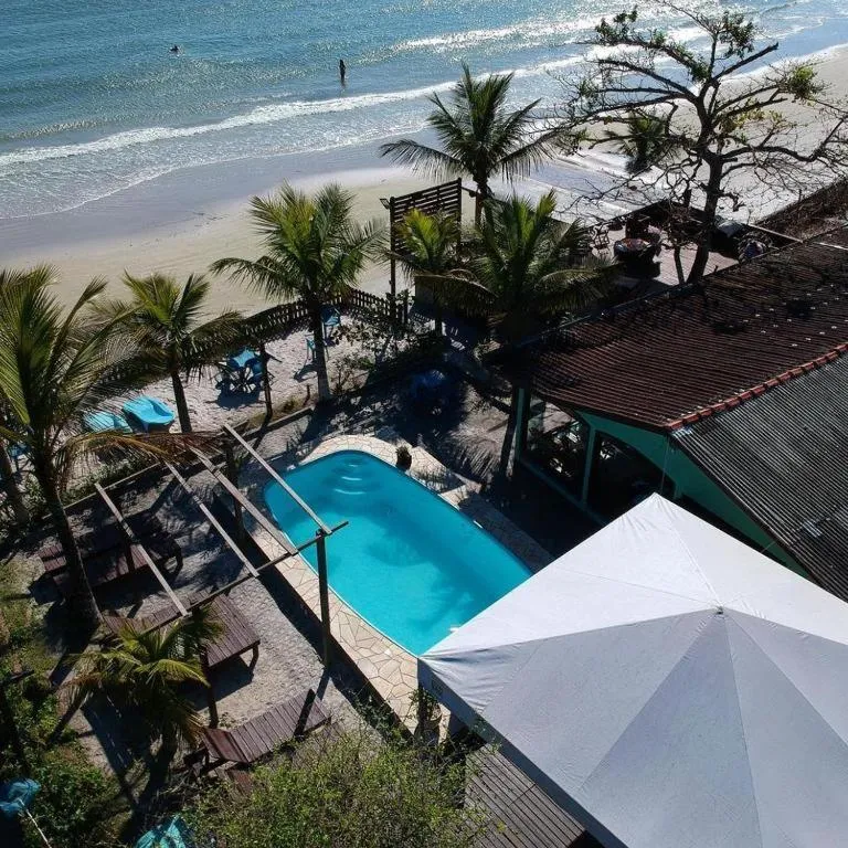 Pousada Coração da Ilha