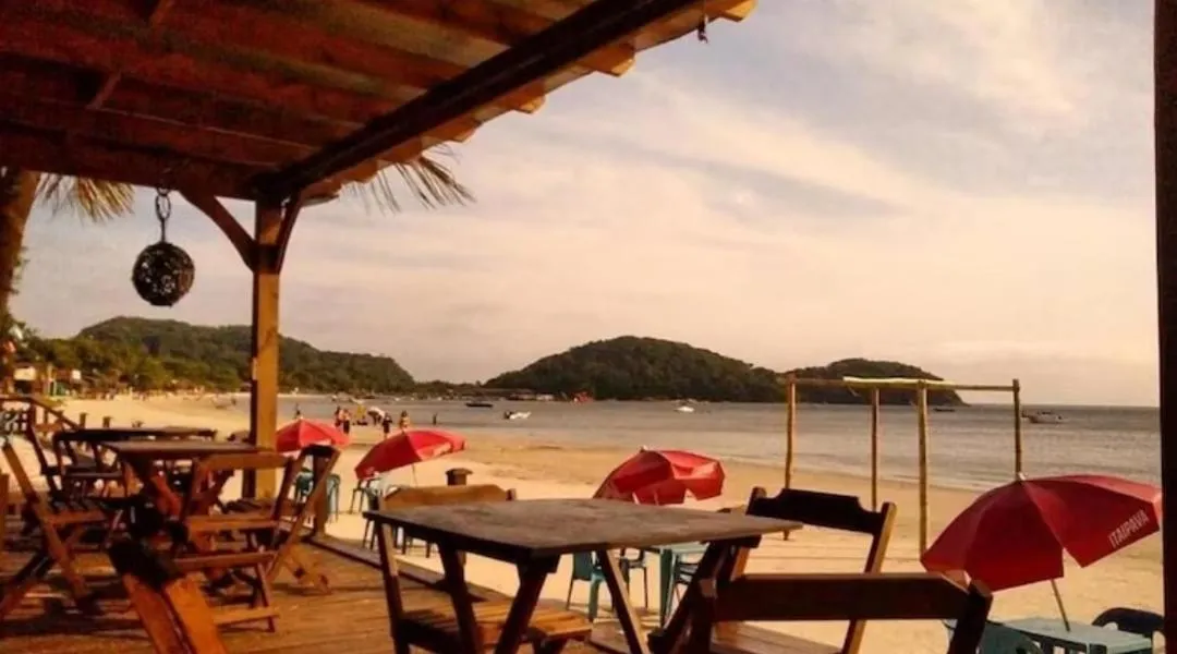 Pousada Coração da Ilha