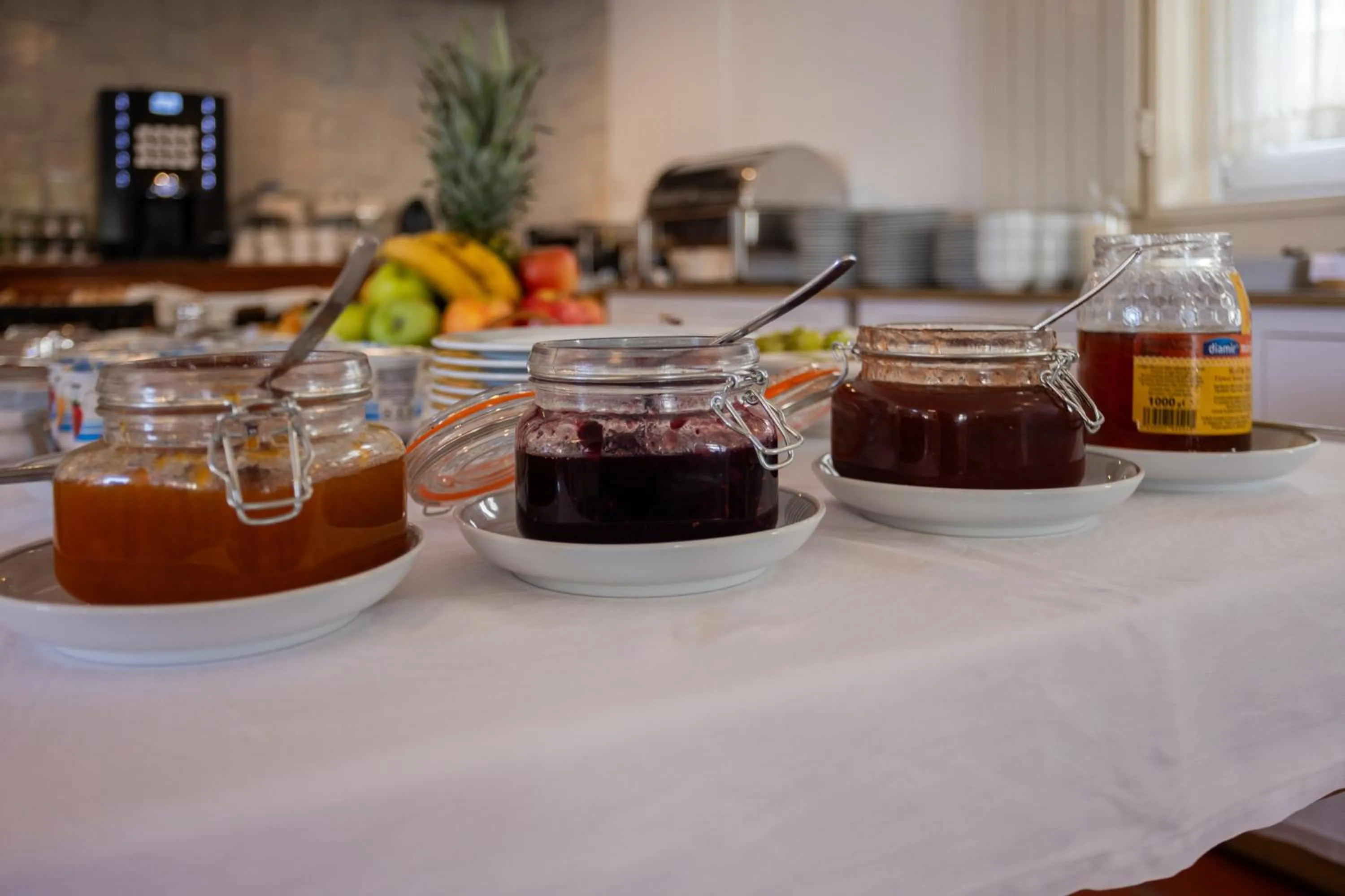 Breakfast in Pousada de Ourém - Fátima