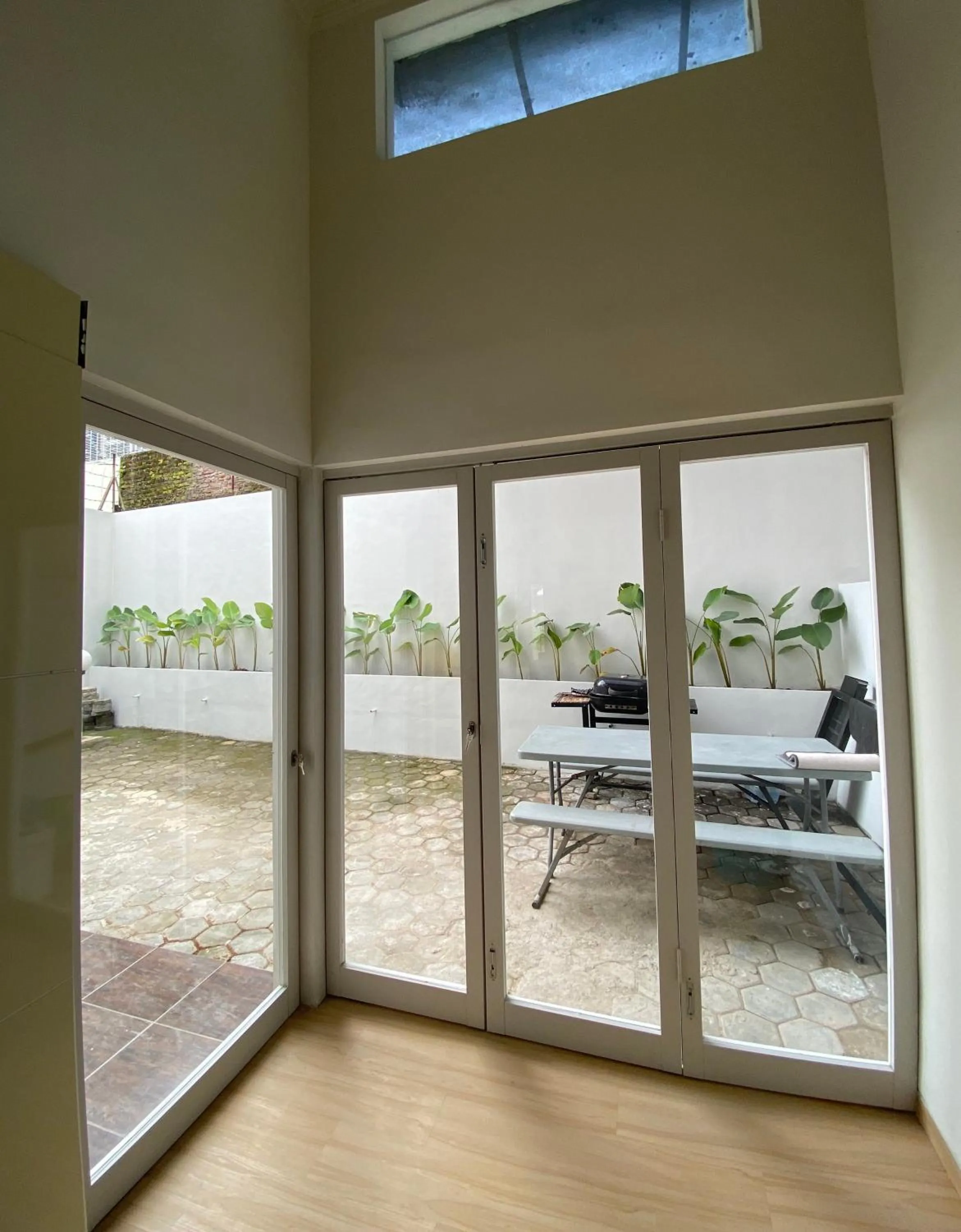 Patio in Green Apple Villa