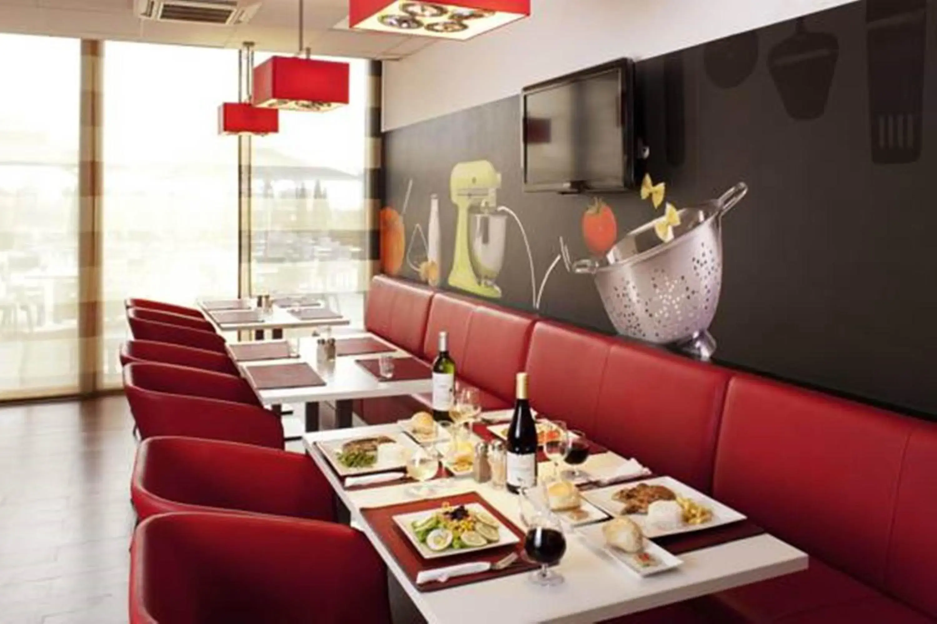 Restaurant/places to eat in Ibis Malabo Restaurant/places to eat in Ibis Malabo