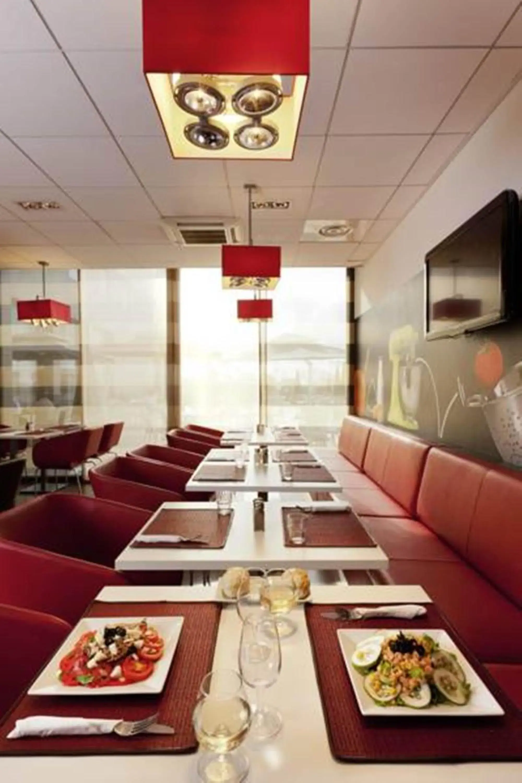 Restaurant/places to eat in Ibis Malabo Restaurant/places to eat in Ibis Malabo