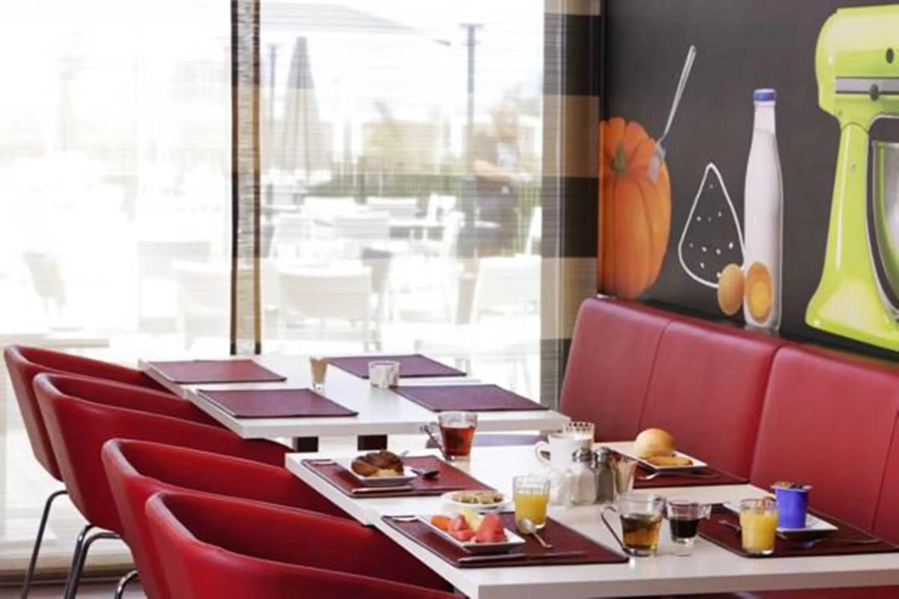 Restaurant/places to eat in Ibis Malabo Restaurant/places to eat in Ibis Malabo