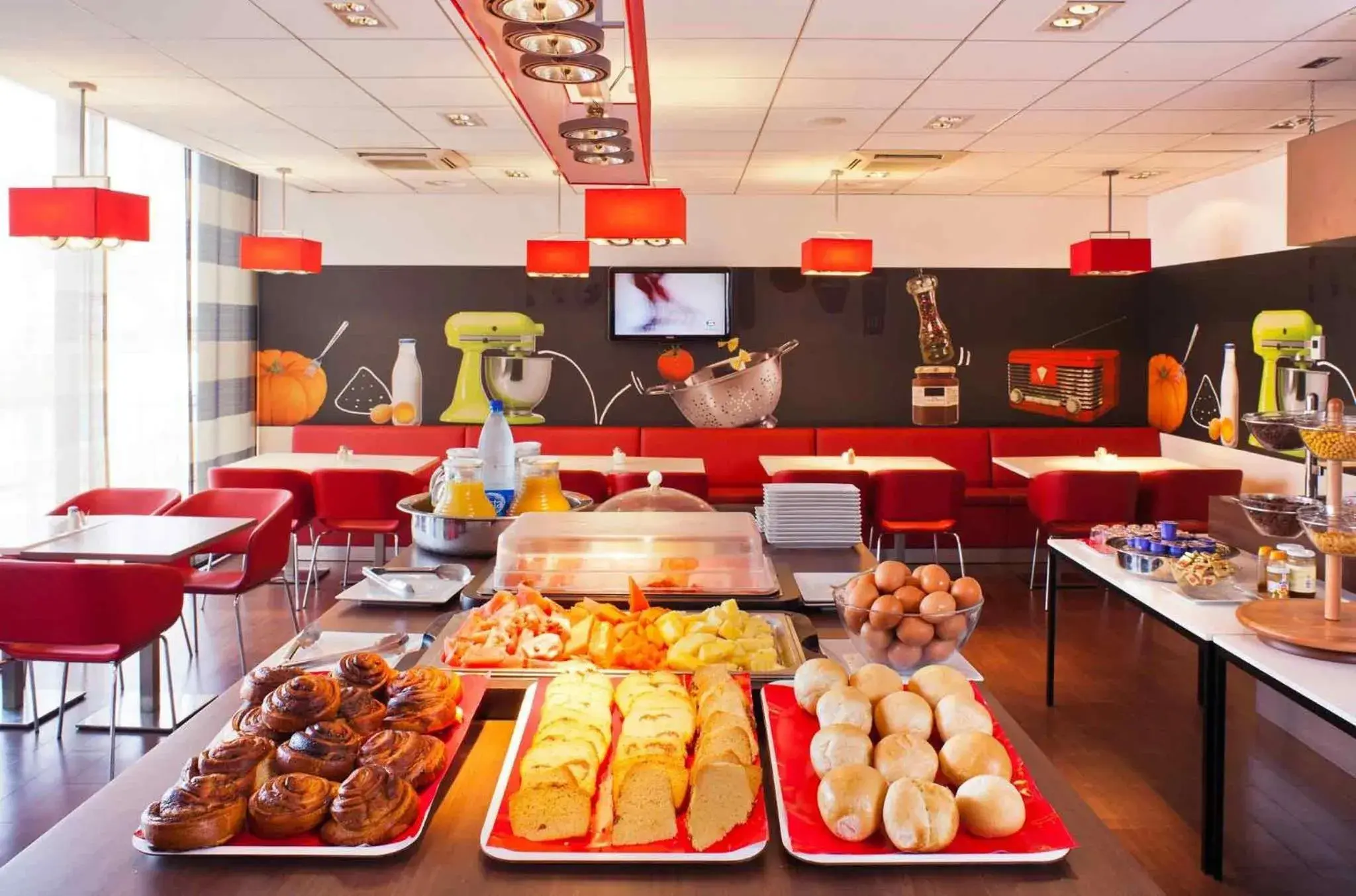 Restaurant/places to eat in Ibis Malabo Restaurant/places to eat in Ibis Malabo