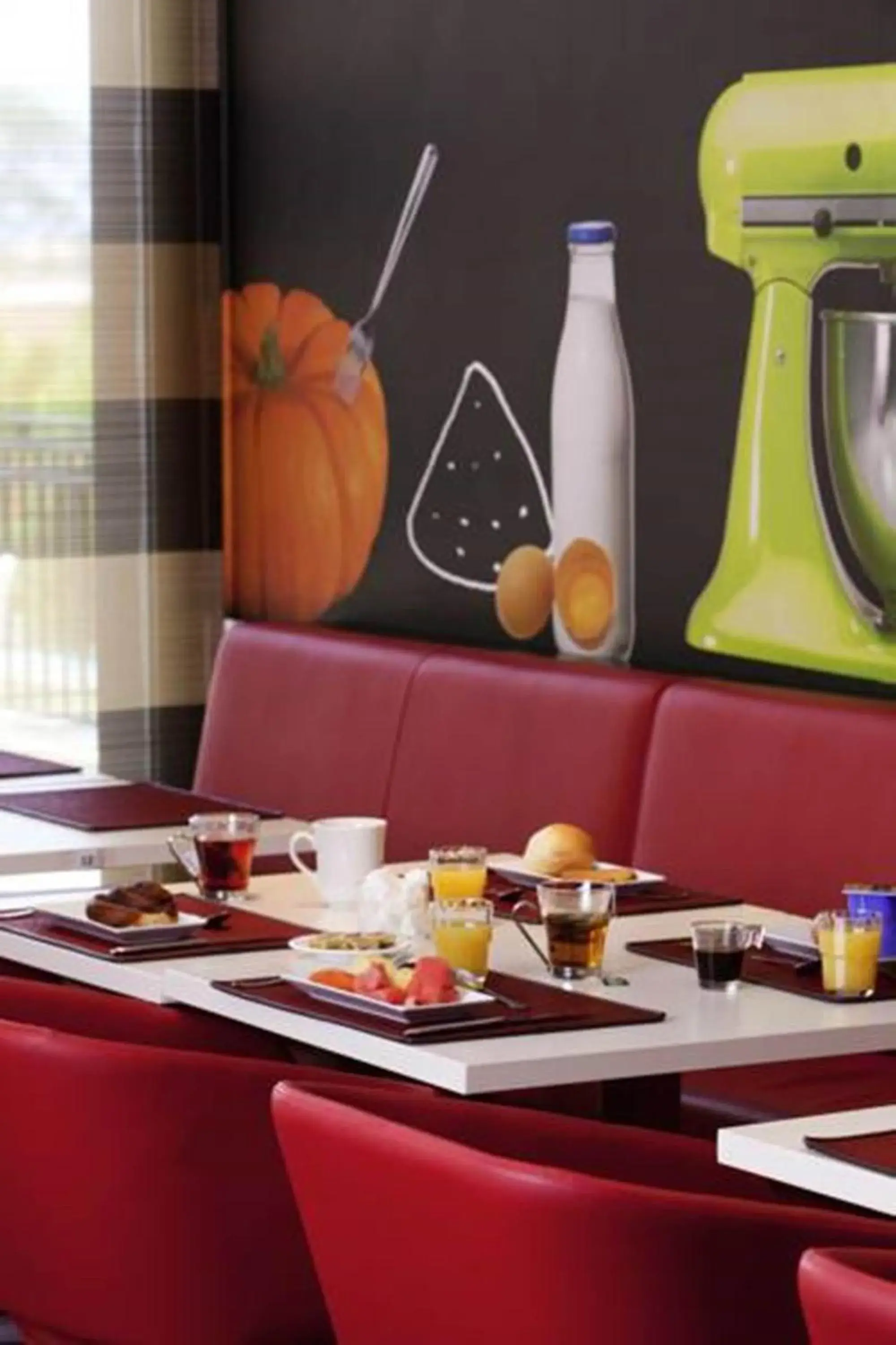 Restaurant/places to eat in Ibis Malabo Restaurant/places to eat in Ibis Malabo