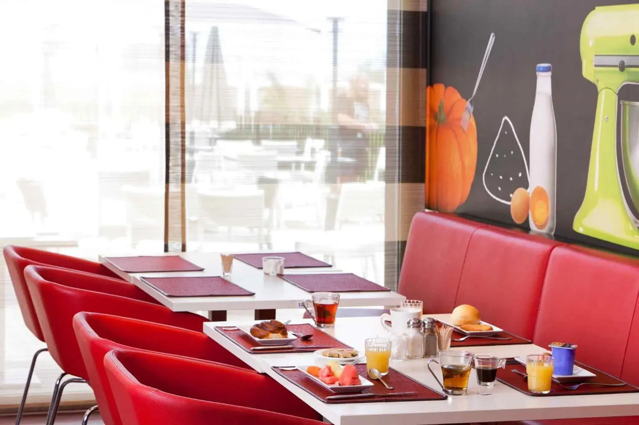 Restaurant/places to eat in Ibis Malabo Restaurant/places to eat in Ibis Malabo