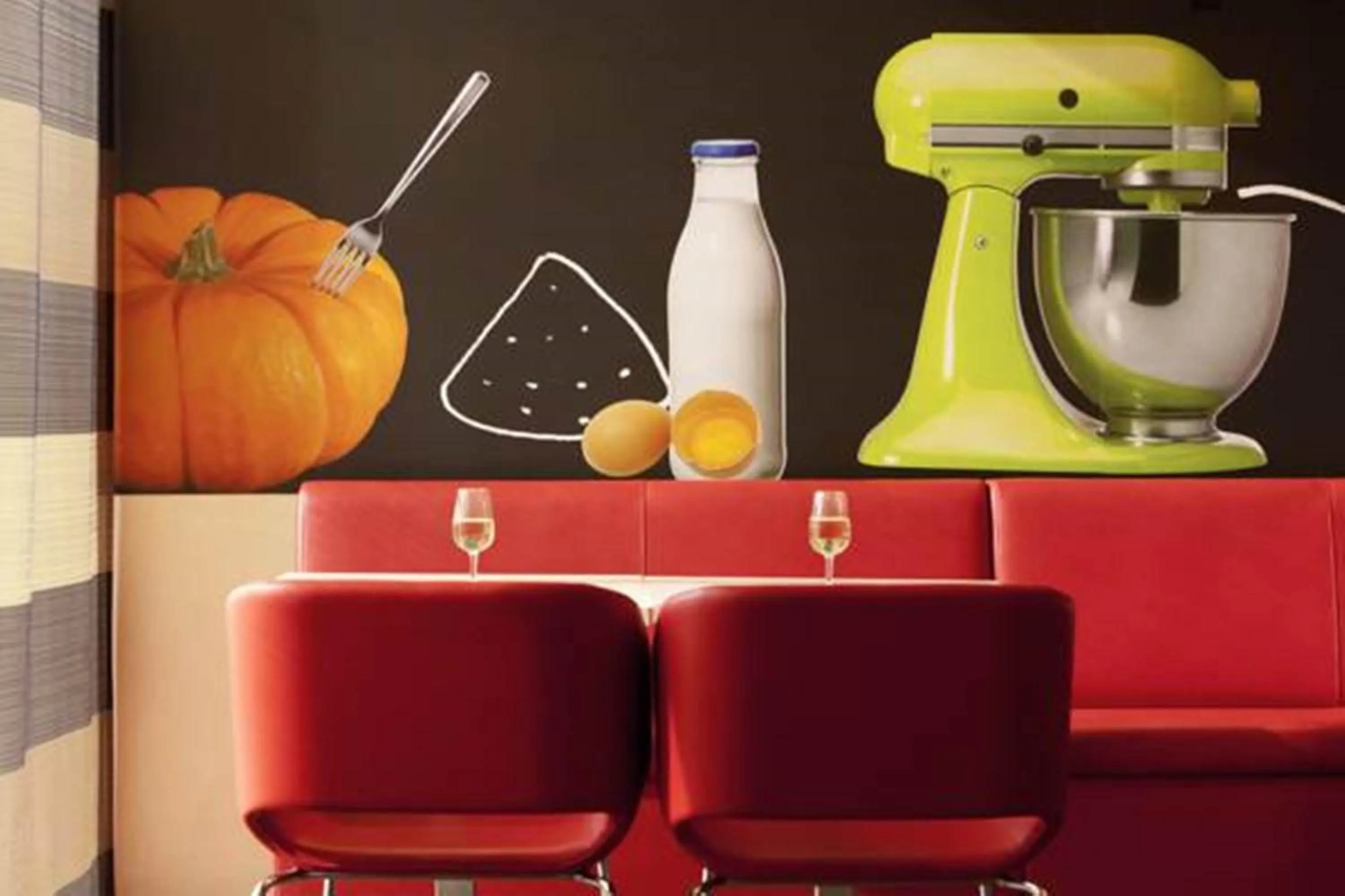 Restaurant/places to eat in Ibis Malabo