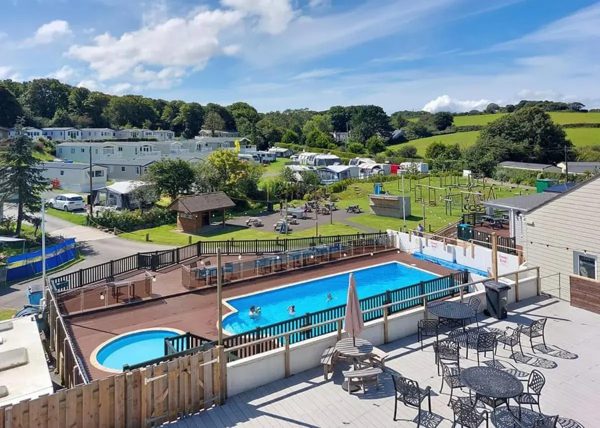 Calloose Holiday Park Calloose Holiday Park