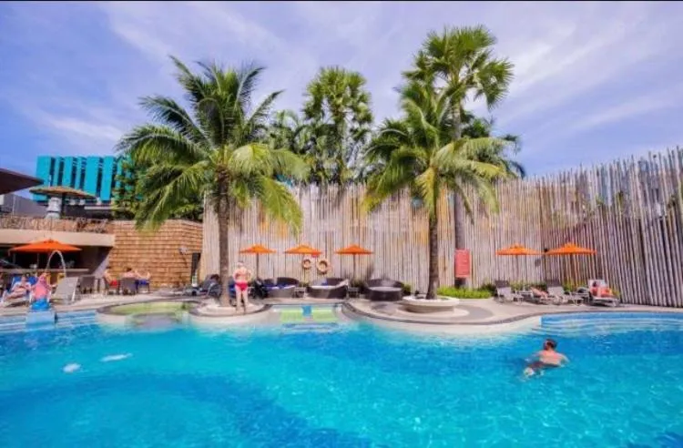 Kata Beach Guesthouse-The Beach Condo