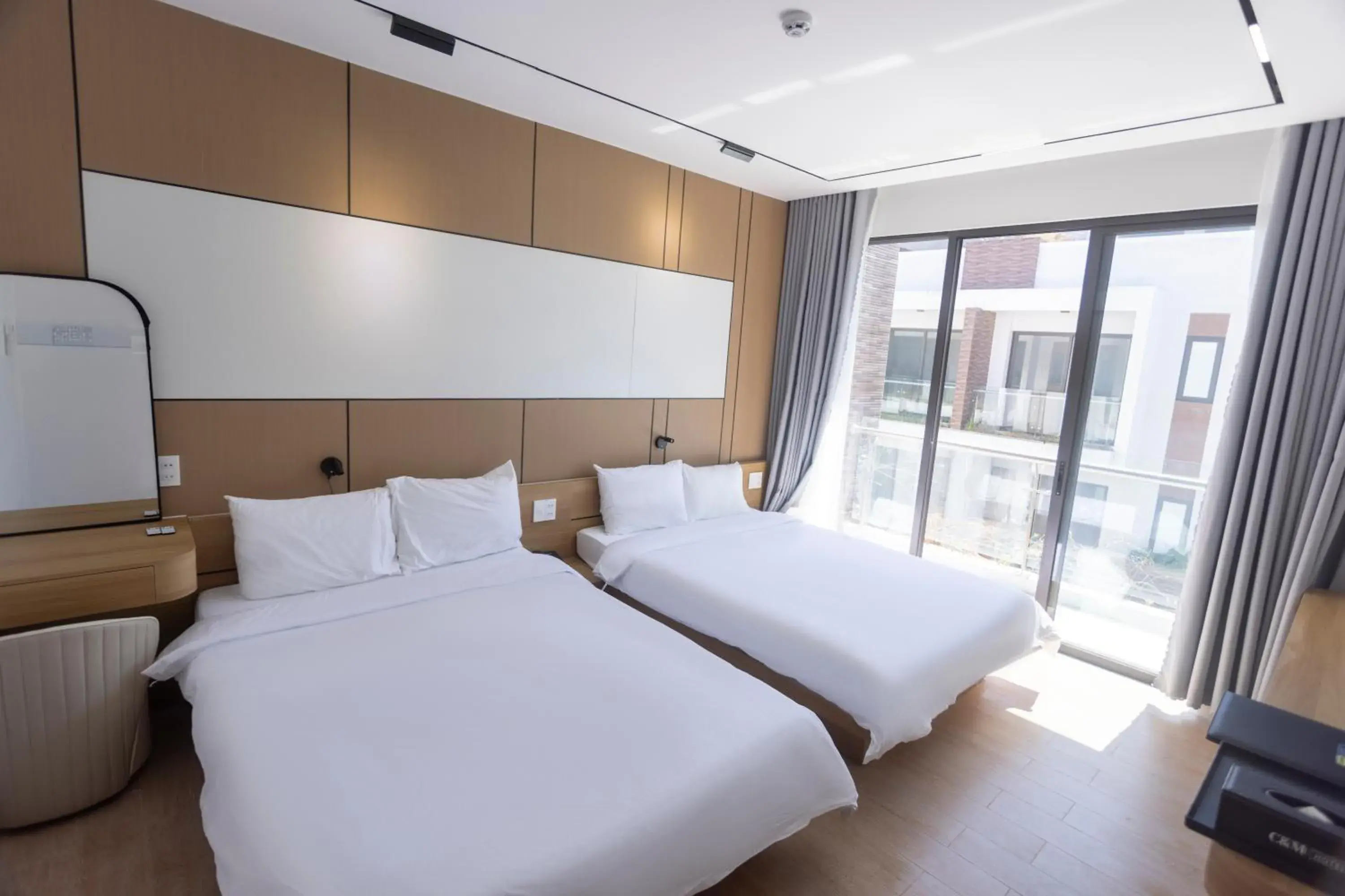 Bedroom, Bed in C&M Hotel Bedroom, Bed in C&M Hotel