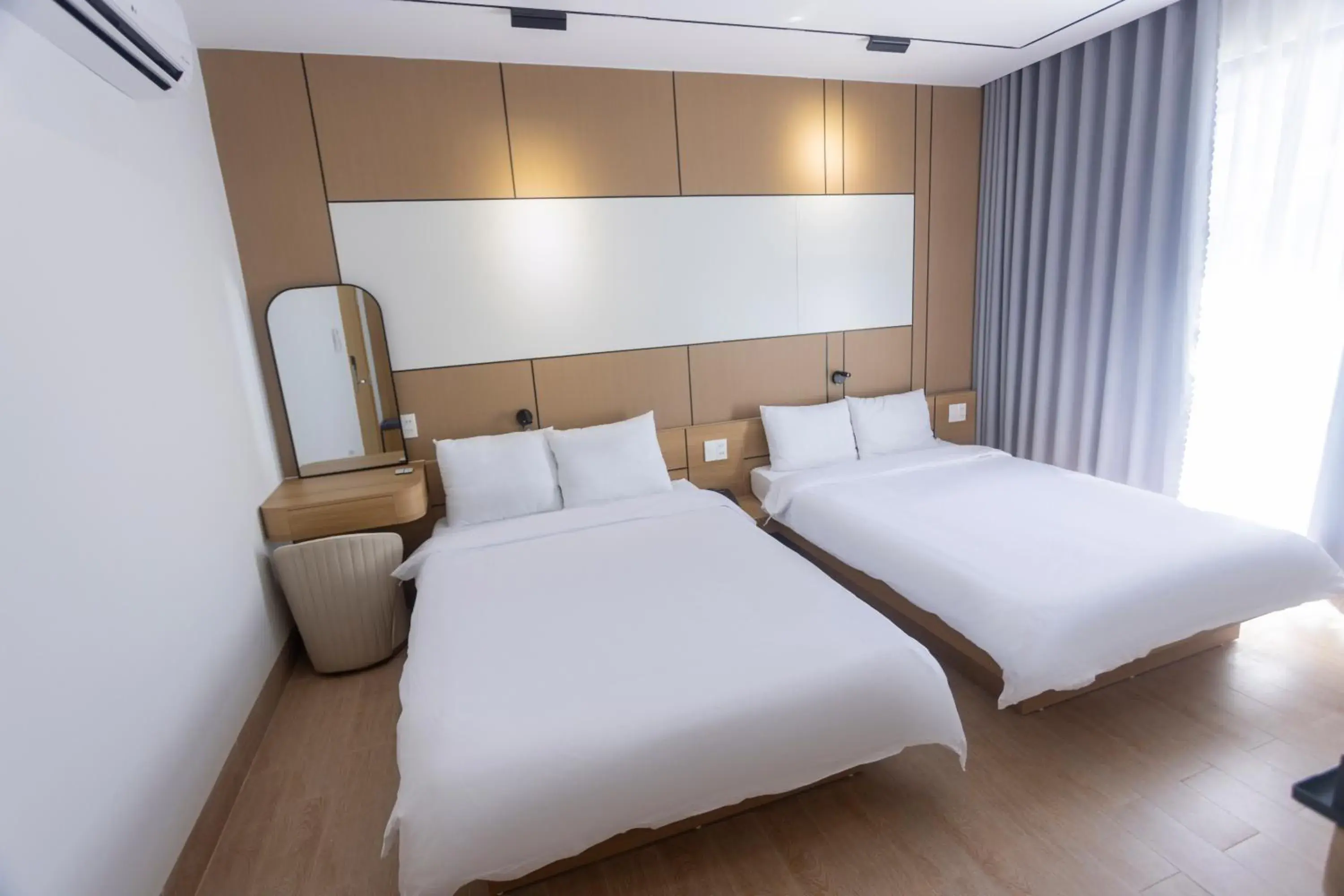 Bedroom, Bed in C&M Hotel Bedroom, Bed in C&M Hotel