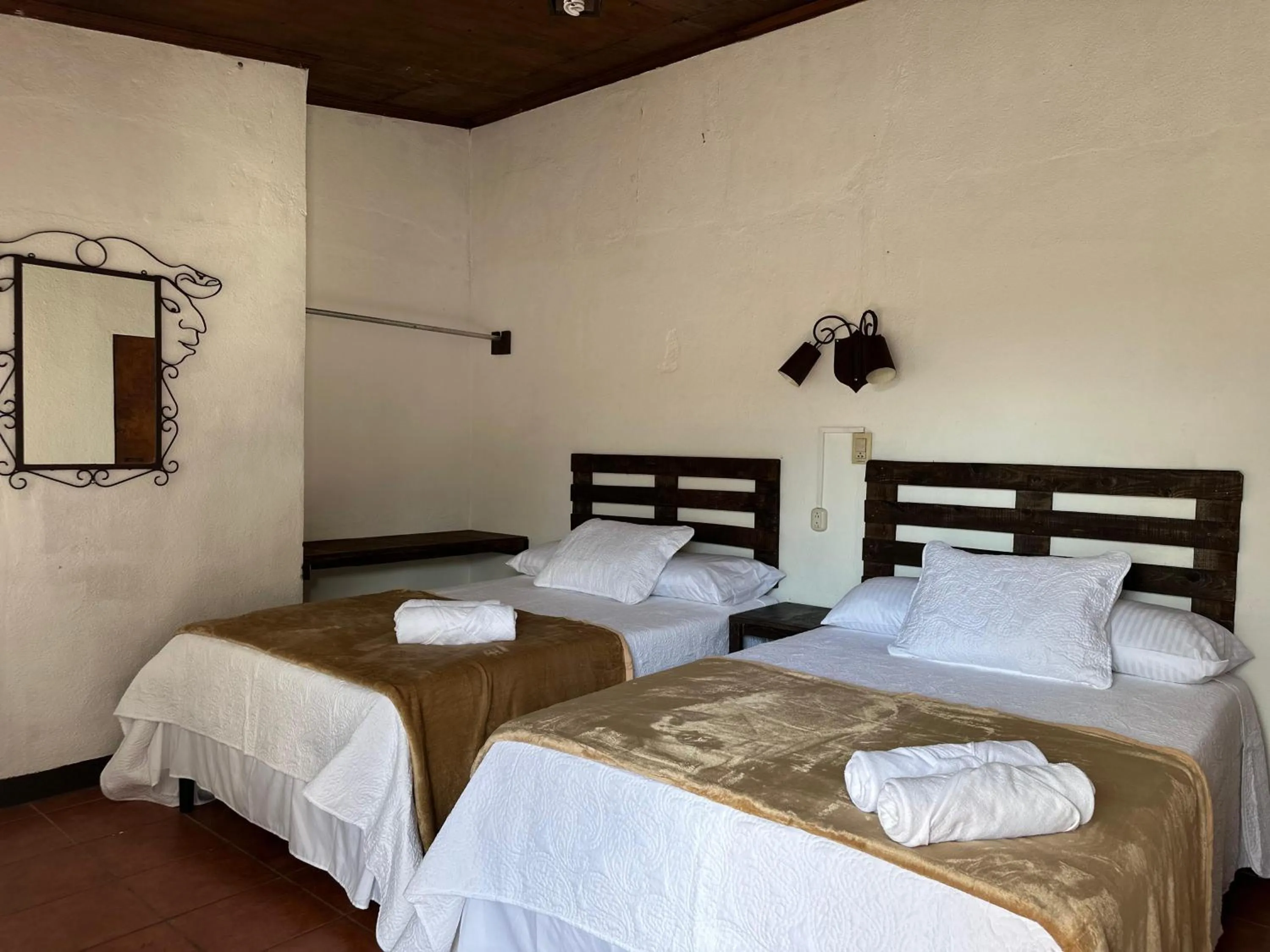 Hotel Casa Blanca Antigua Guatemala