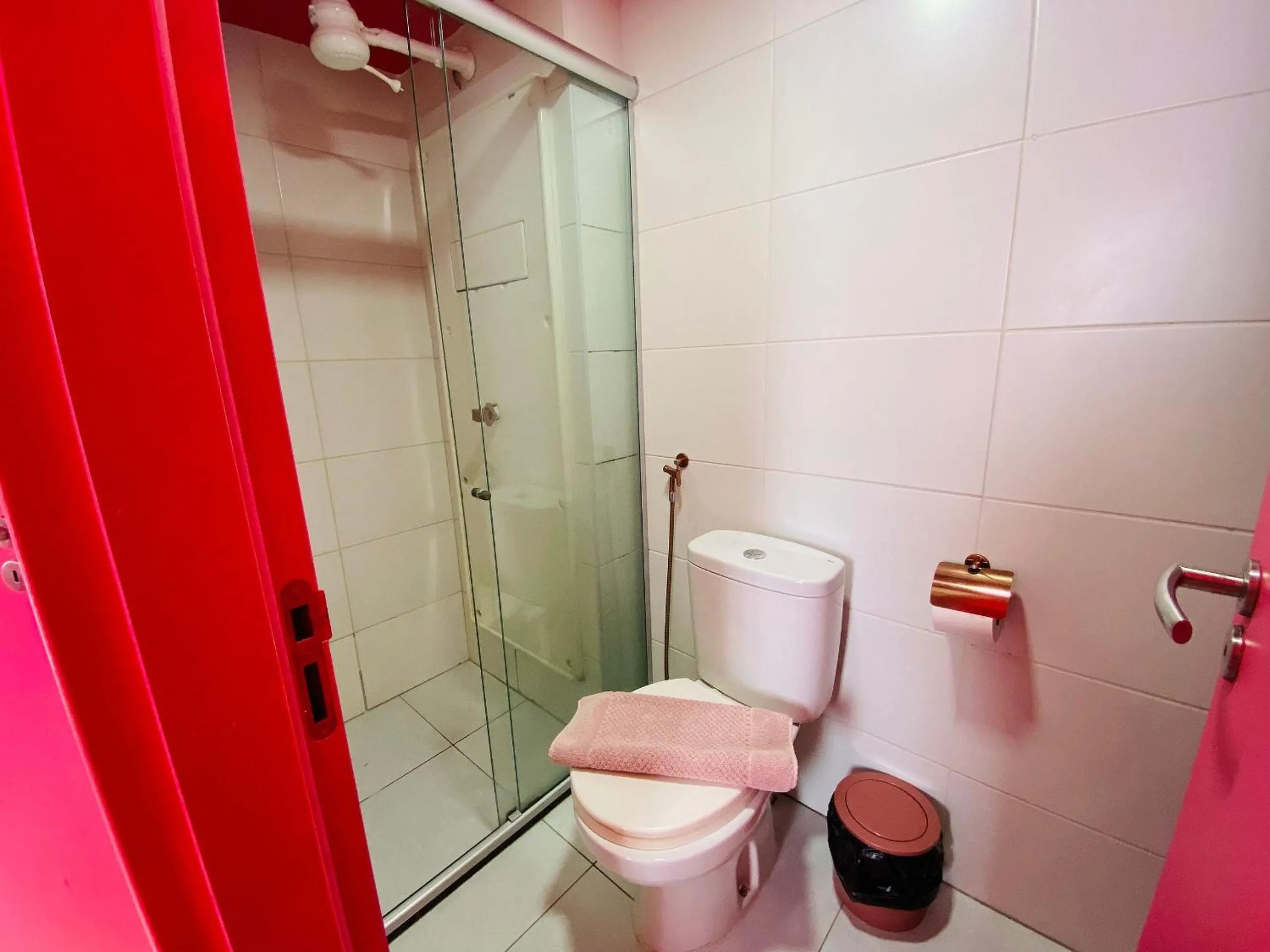 O Apartamento Rosa