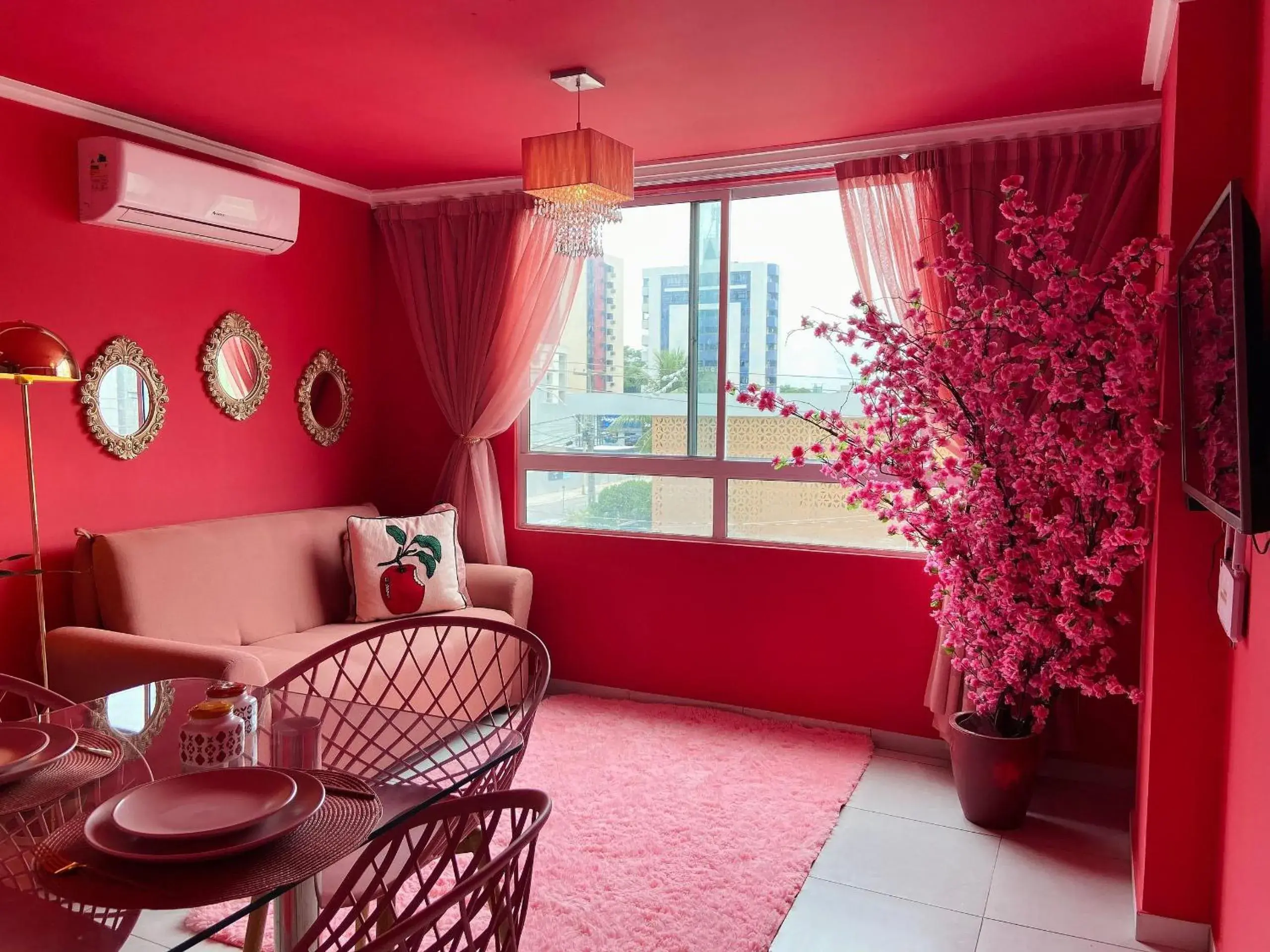 Apartment in O Apartamento Rosa Apartment in O Apartamento Rosa