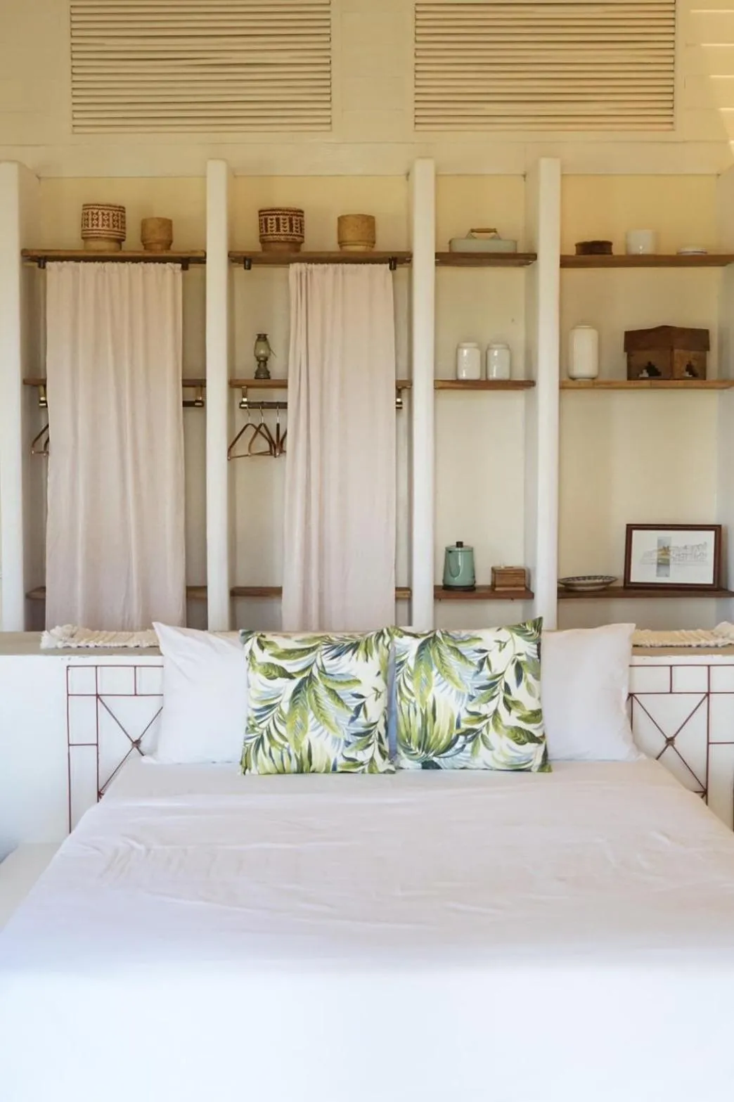 Photo of the whole room, Bed in The Shore Koh Chang Boutique Resort