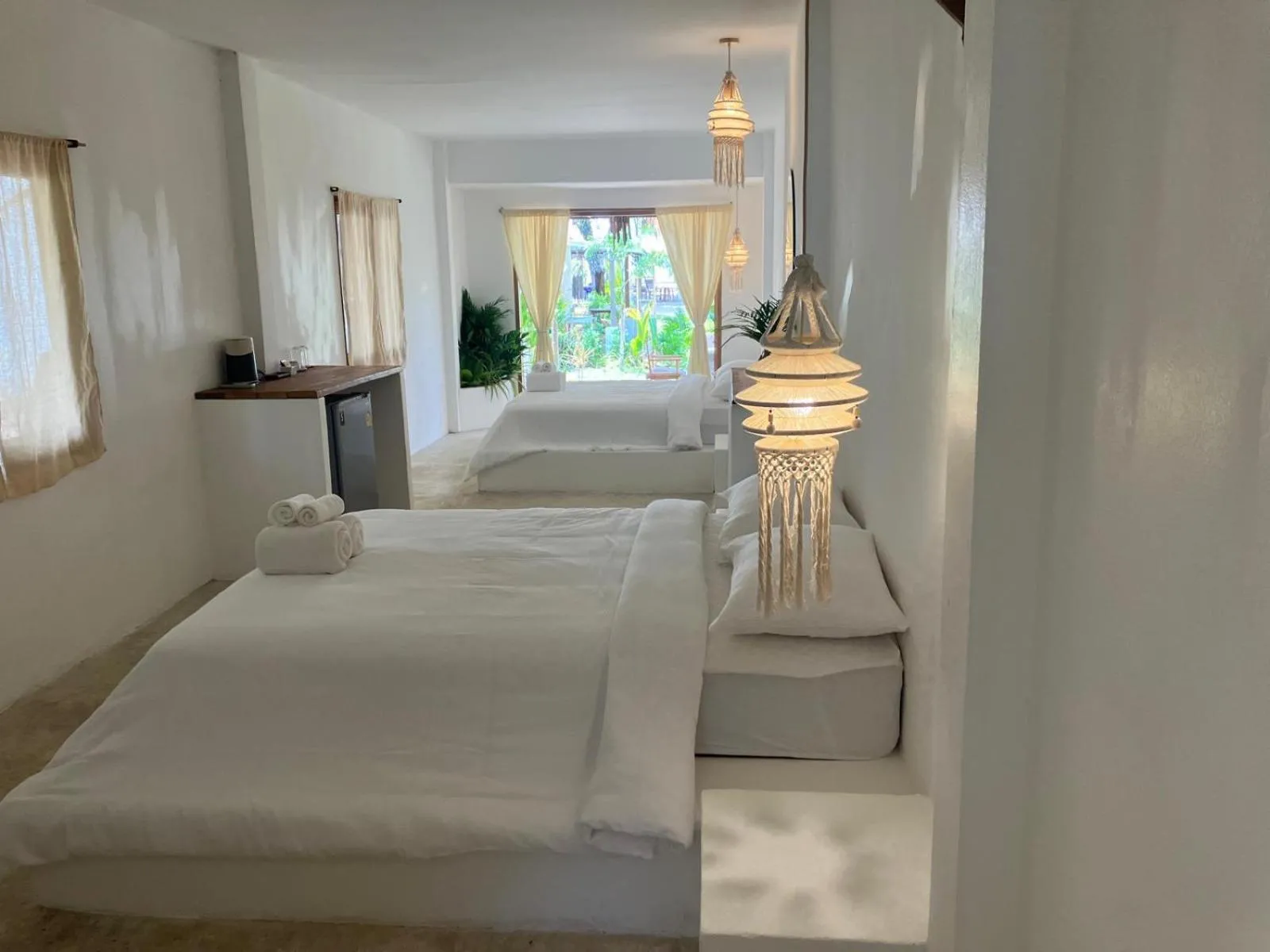 Photo of the whole room, Bed in Riva Boutique Resort Koh Chang