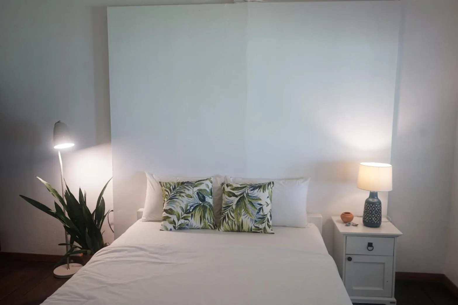 Bed in The Shore Koh Chang Boutique Resort