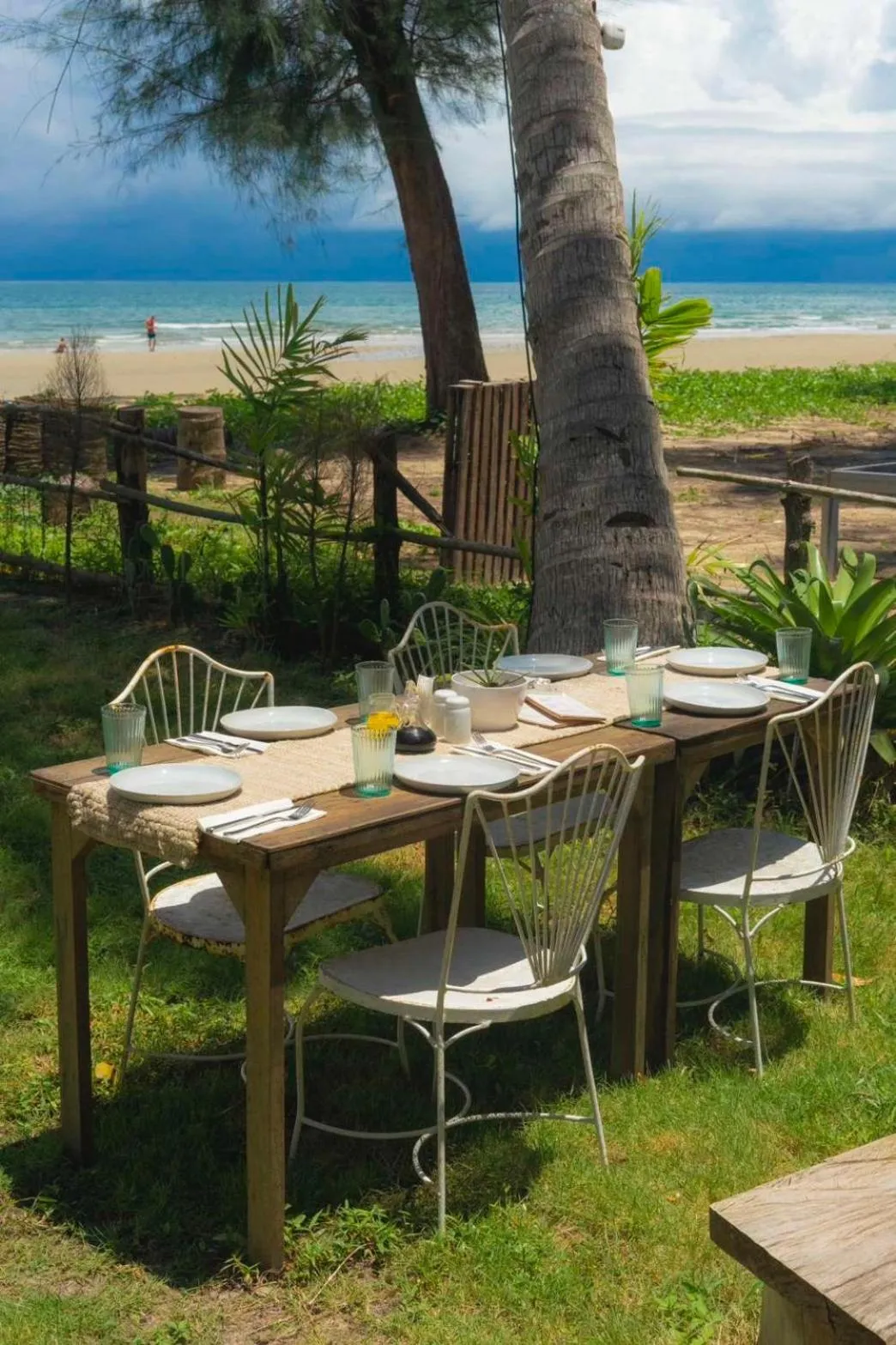 Natural landscape in The Shore Koh Chang Boutique Resort