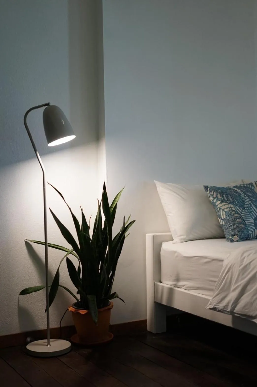 Bed in The Shore Koh Chang Boutique Resort