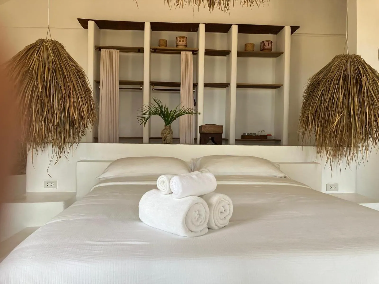 Bed in Riva Boutique Resort Koh Chang