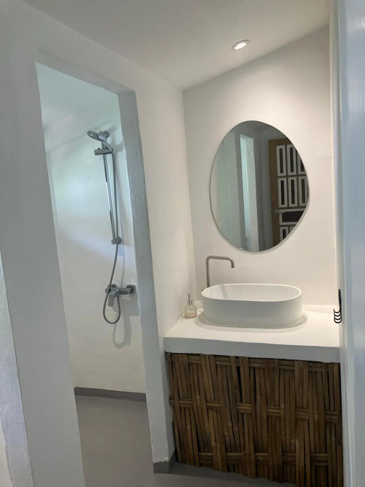 Shower in Riva Boutique Resort Koh Chang