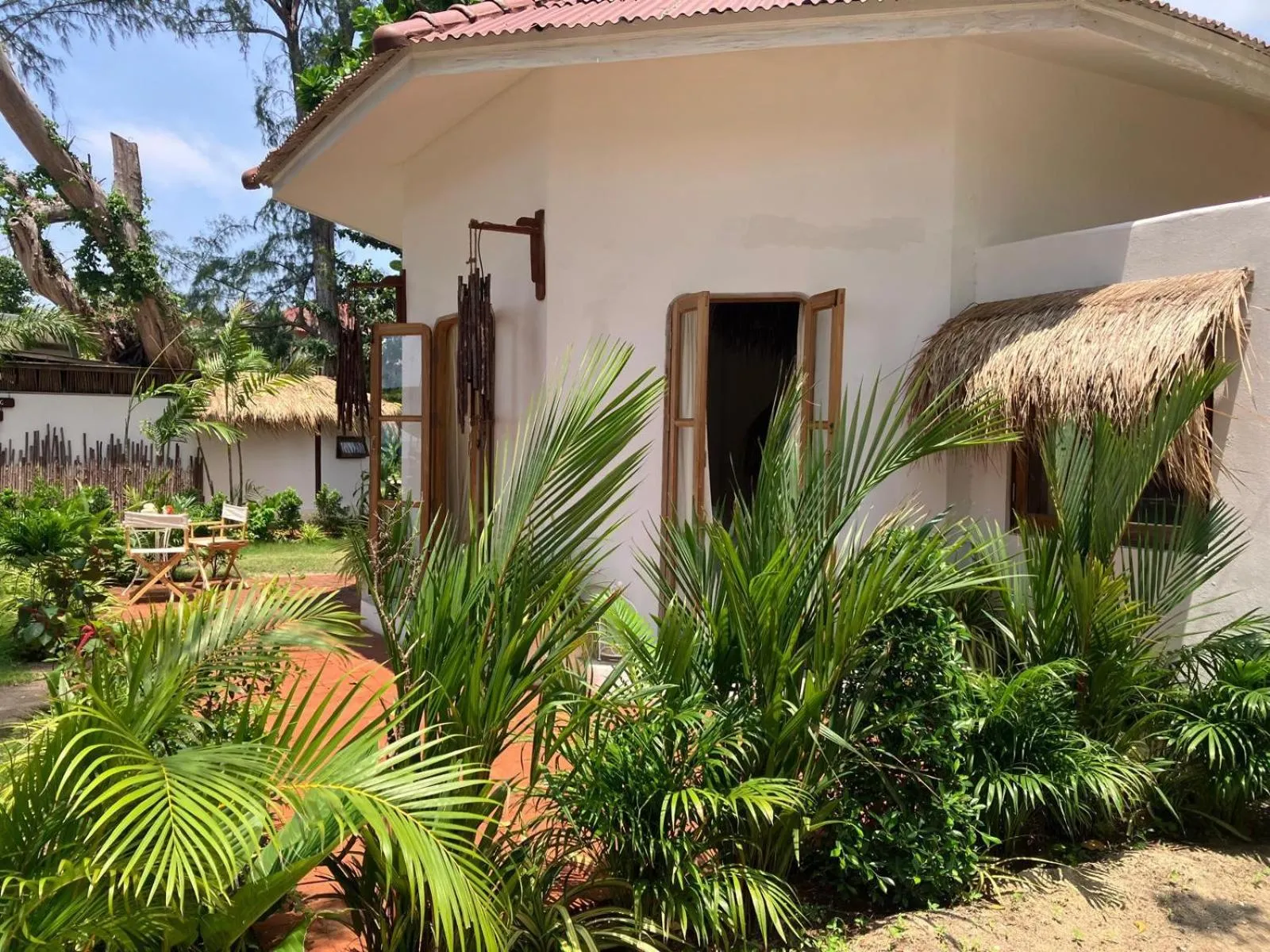 Property building in Riva Boutique Resort Koh Chang