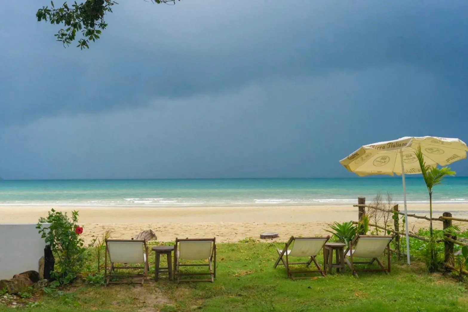 Sea view in Riva Boutique Resort Koh Chang