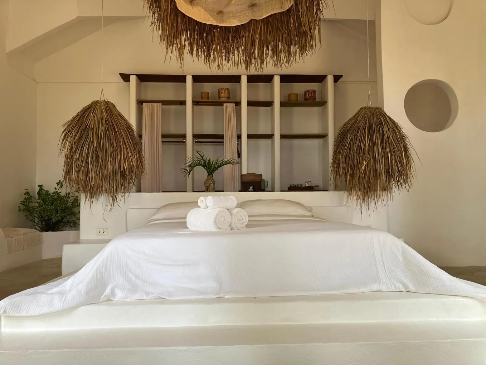 Photo of the whole room, Bed in Riva Boutique Resort Koh Chang