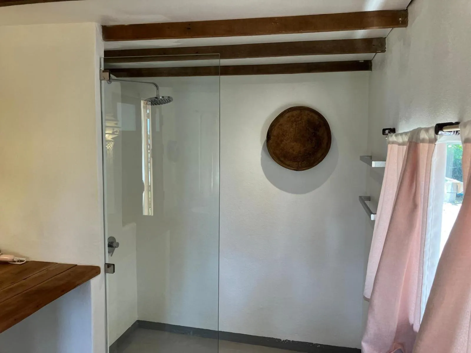 Shower in Riva Boutique Resort Koh Chang