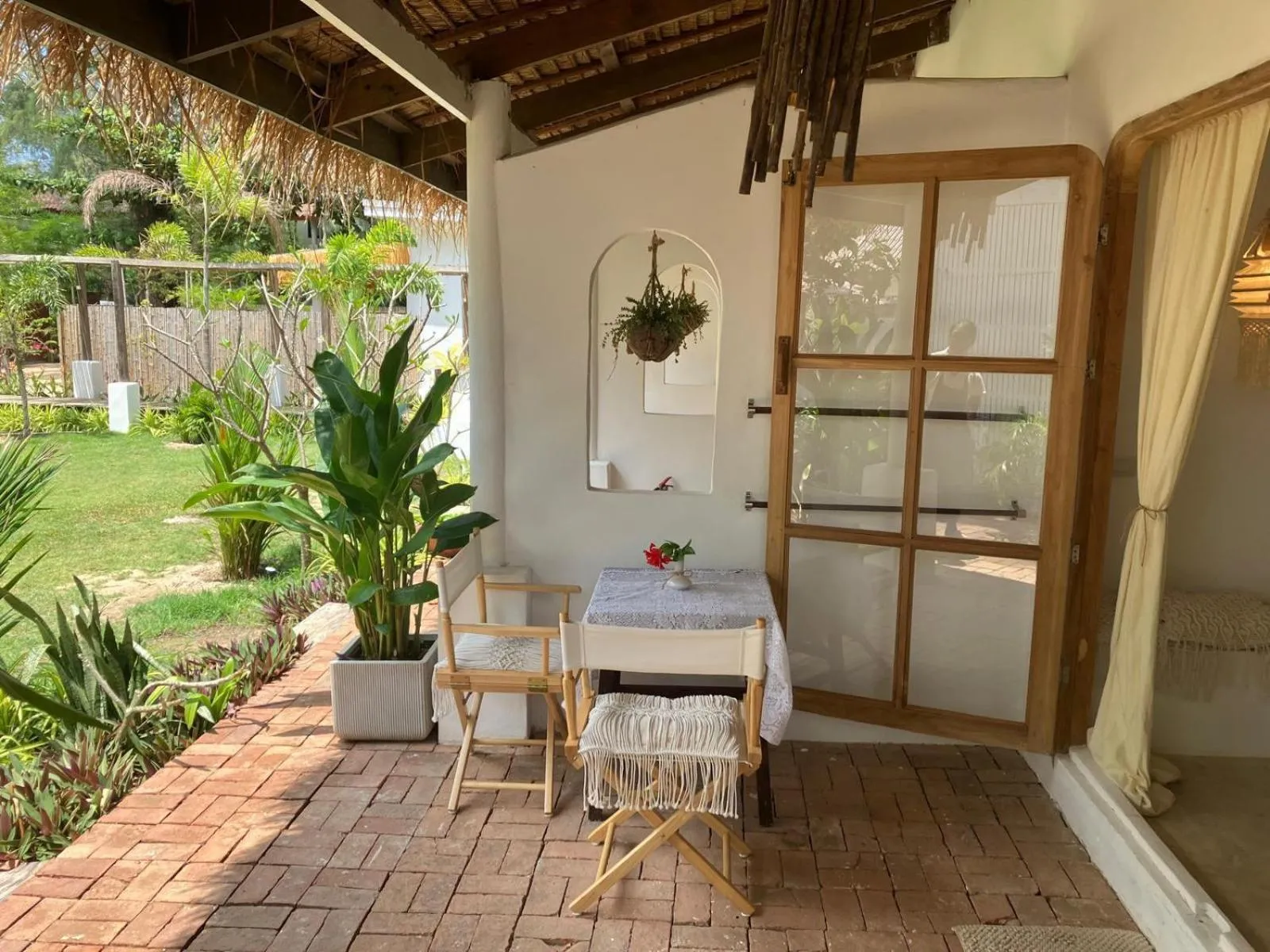 Garden in Riva Boutique Resort Koh Chang