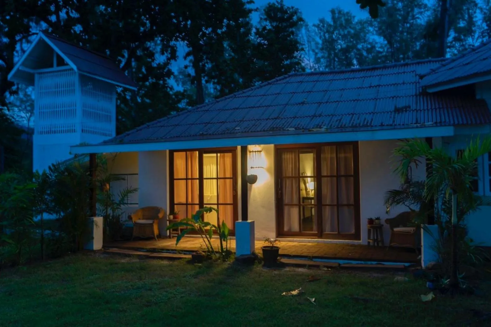 Property building in The Shore Koh Chang Boutique Resort